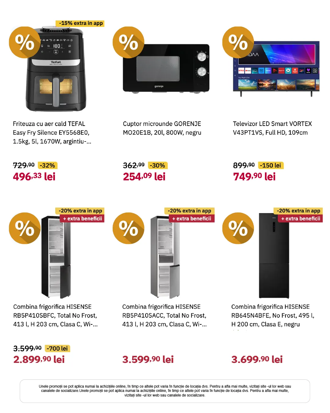 Catalog Catalog de la 4 august până la 18 august 2025 - Revista Pagina 4