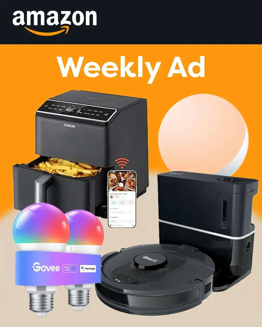 Weekly ad Amazon Best Deals! - Parte 5 from November 28 to December 13 2025 - Page