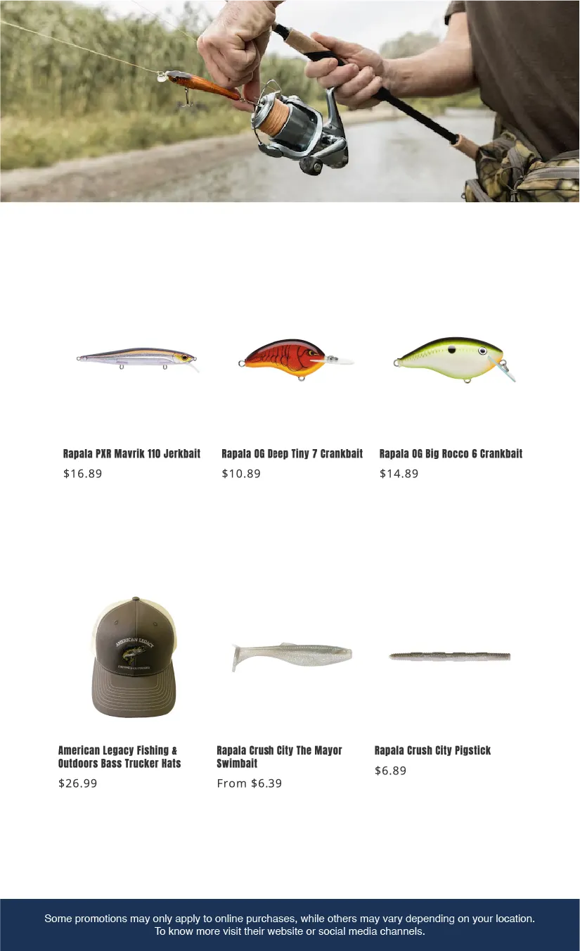 Weekly ad Weekly ads from April 16 to April 30 2025 - Page 2