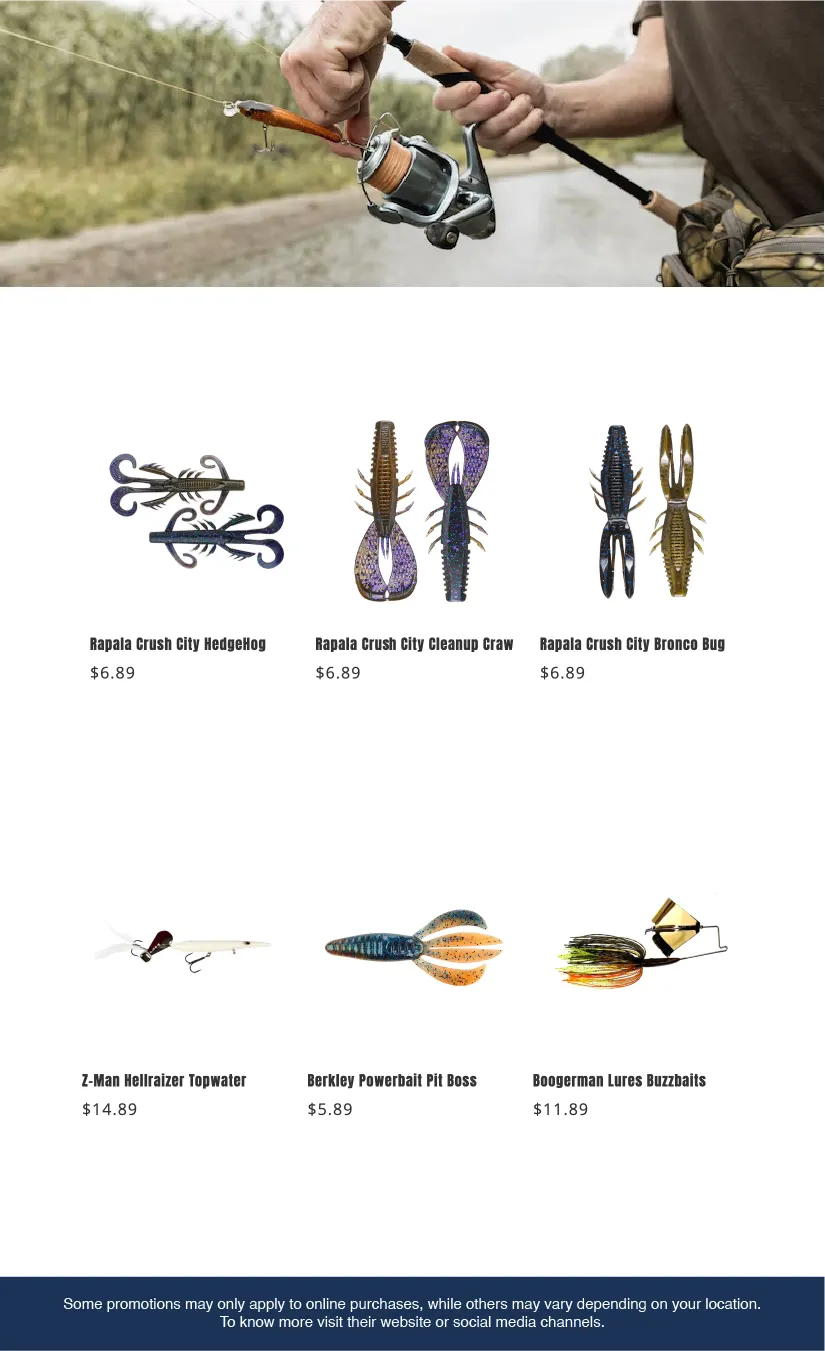 Weekly ad Weekly ads from April 16 to April 30 2025 - Page 5