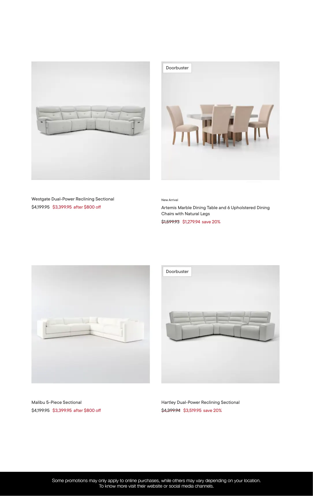 Weekly ad Weekly ads from April 17 to April 30 2025 - Page 2