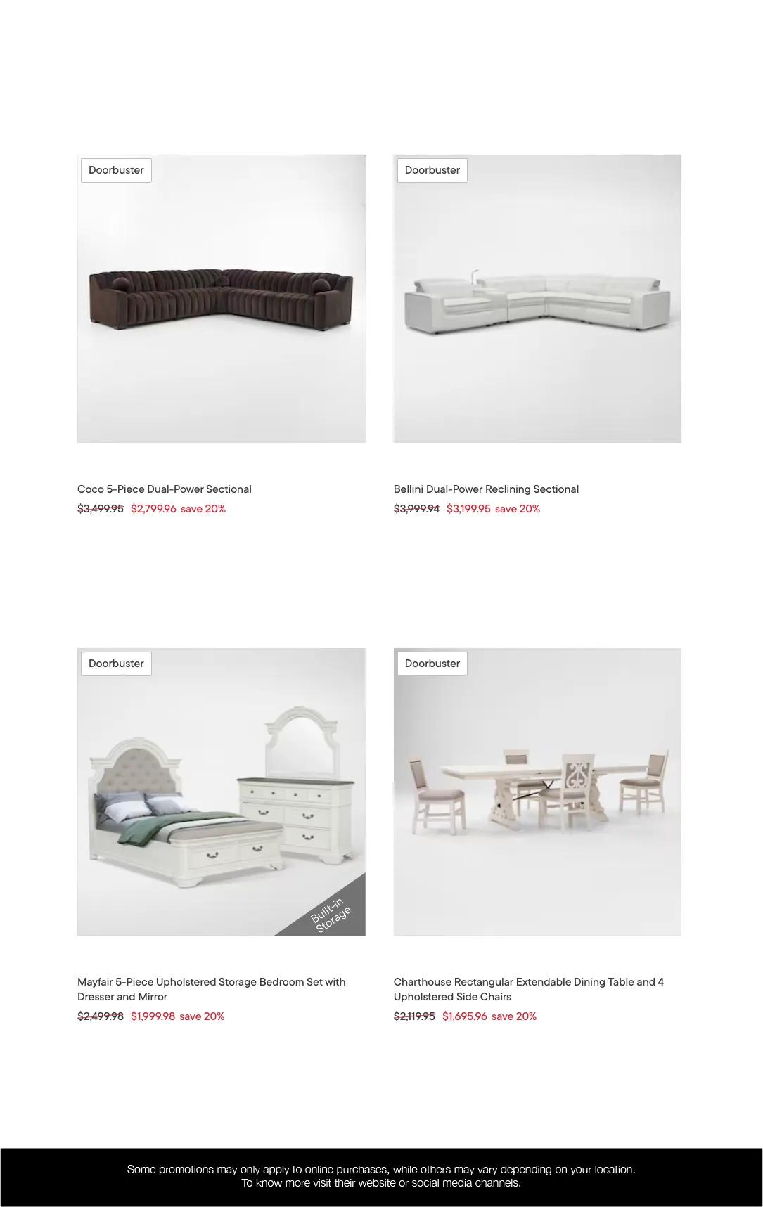 Weekly ad Weekly ads from April 17 to April 30 2025 - Page 3