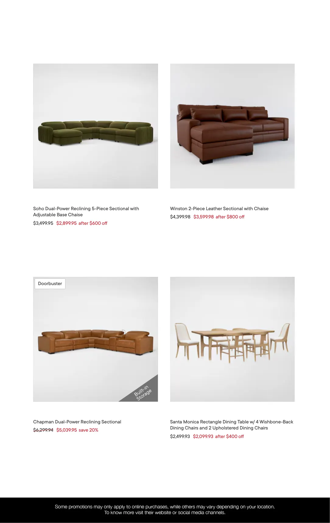 Weekly ad Weekly ads from April 17 to April 30 2025 - Page 4