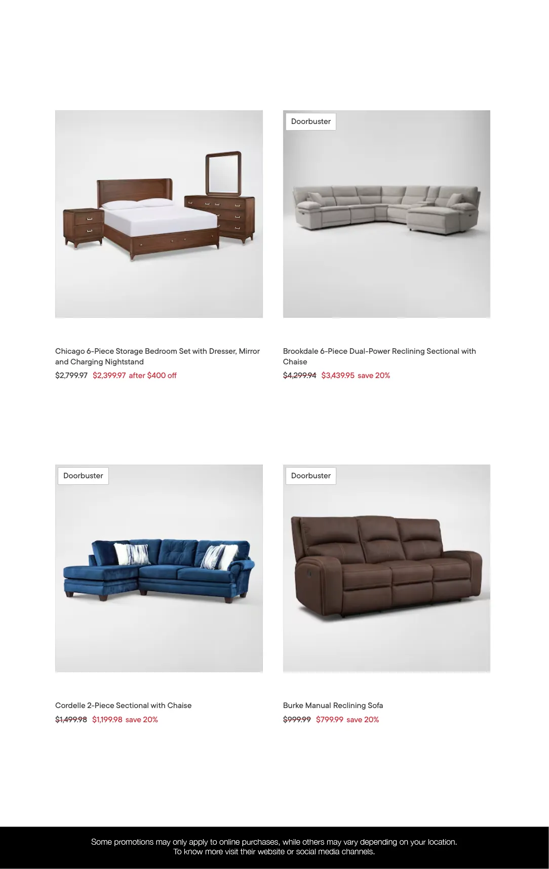 Weekly ad Weekly ads from April 17 to April 30 2025 - Page 5