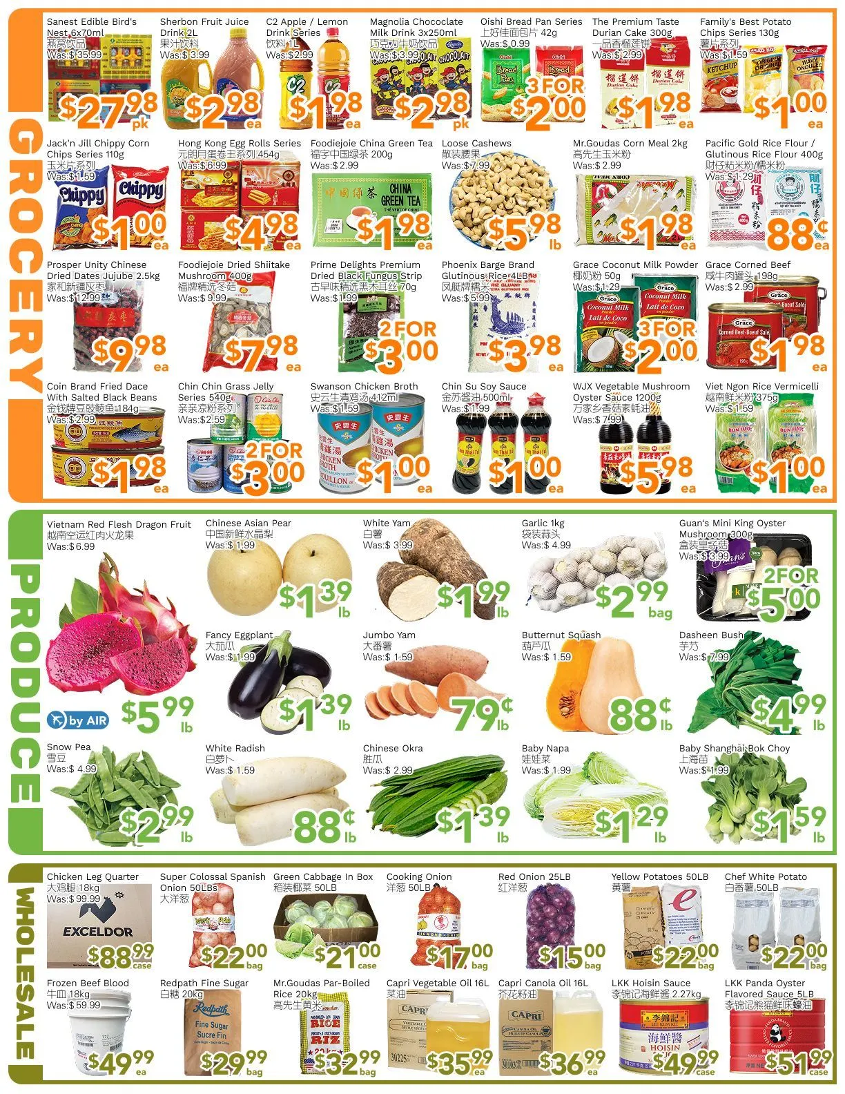 Ample Food Market Sales from February 6 to February 12 2026 - flyer page 4