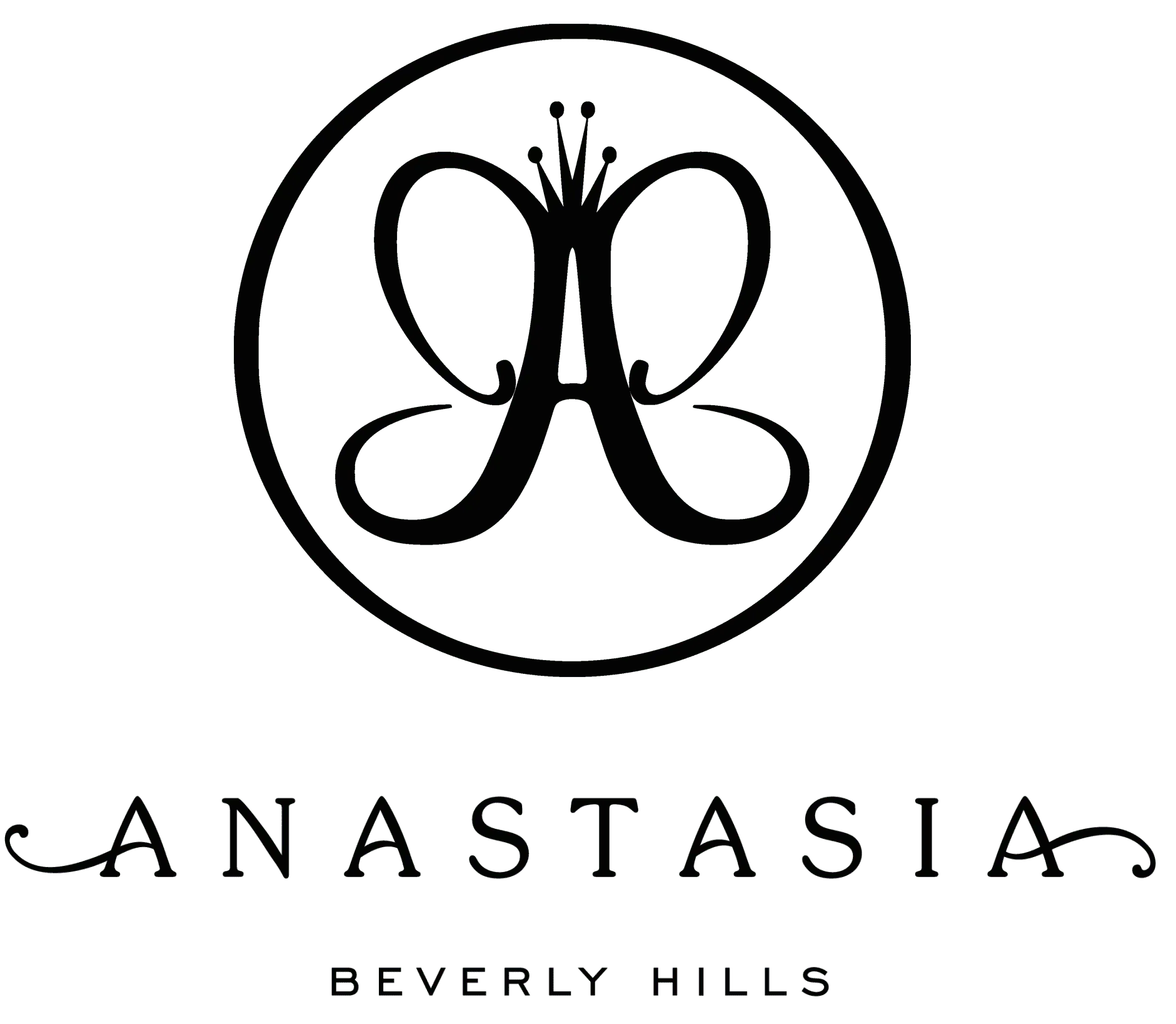 Anastasia Beverly Hills logo. Current weekly ad