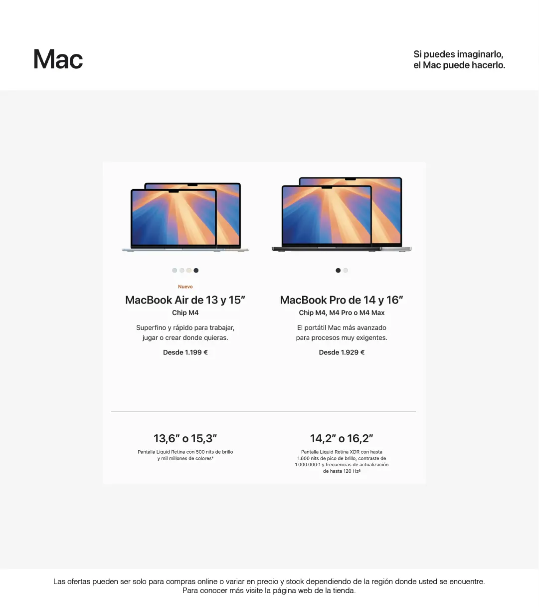 Catálogo de GRANDES OFERTAS 20 de marzo al 4 de abril 2025 - Página 3