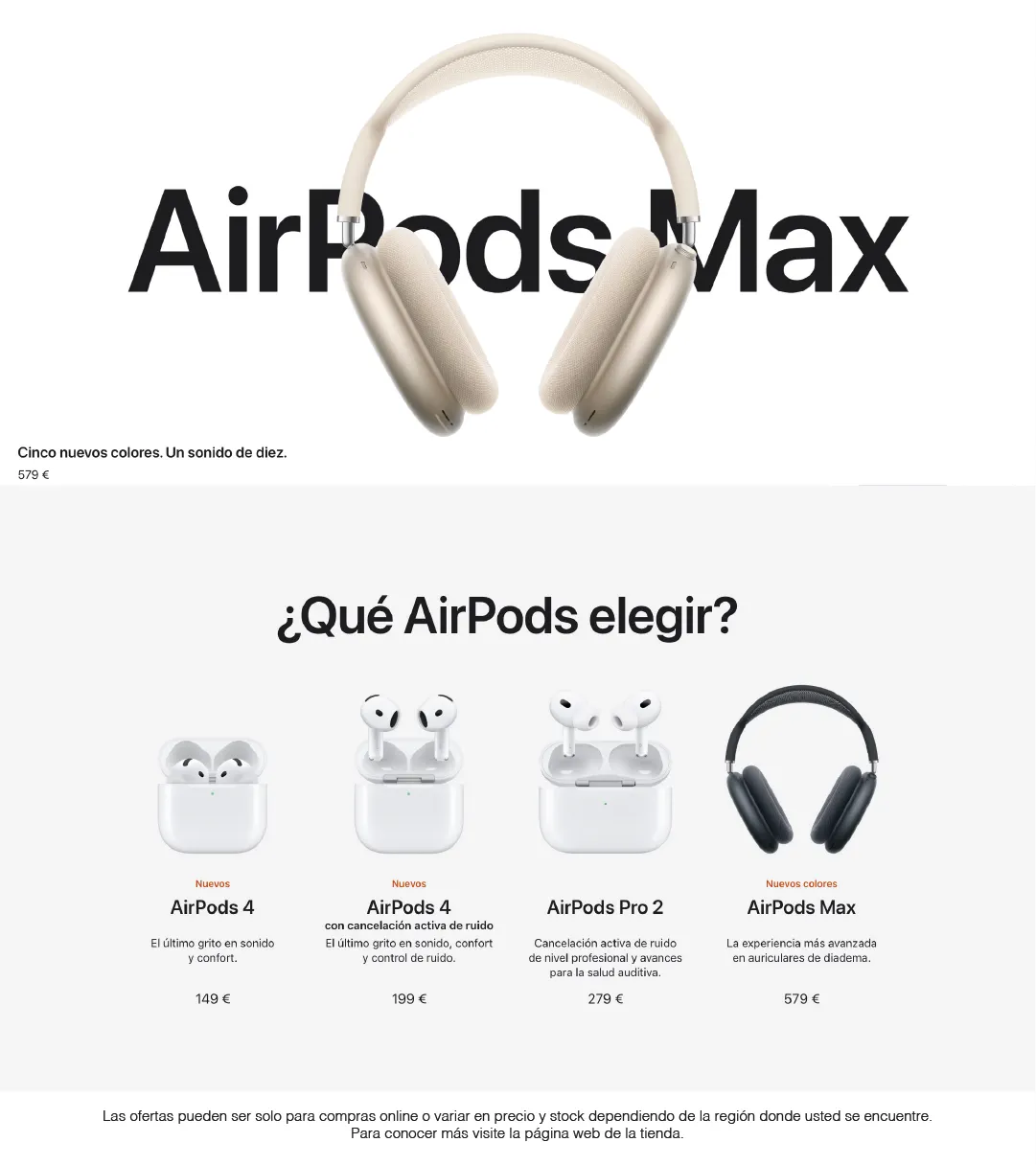 Catálogo de GRANDES OFERTAS 20 de marzo al 4 de abril 2025 - Página 5