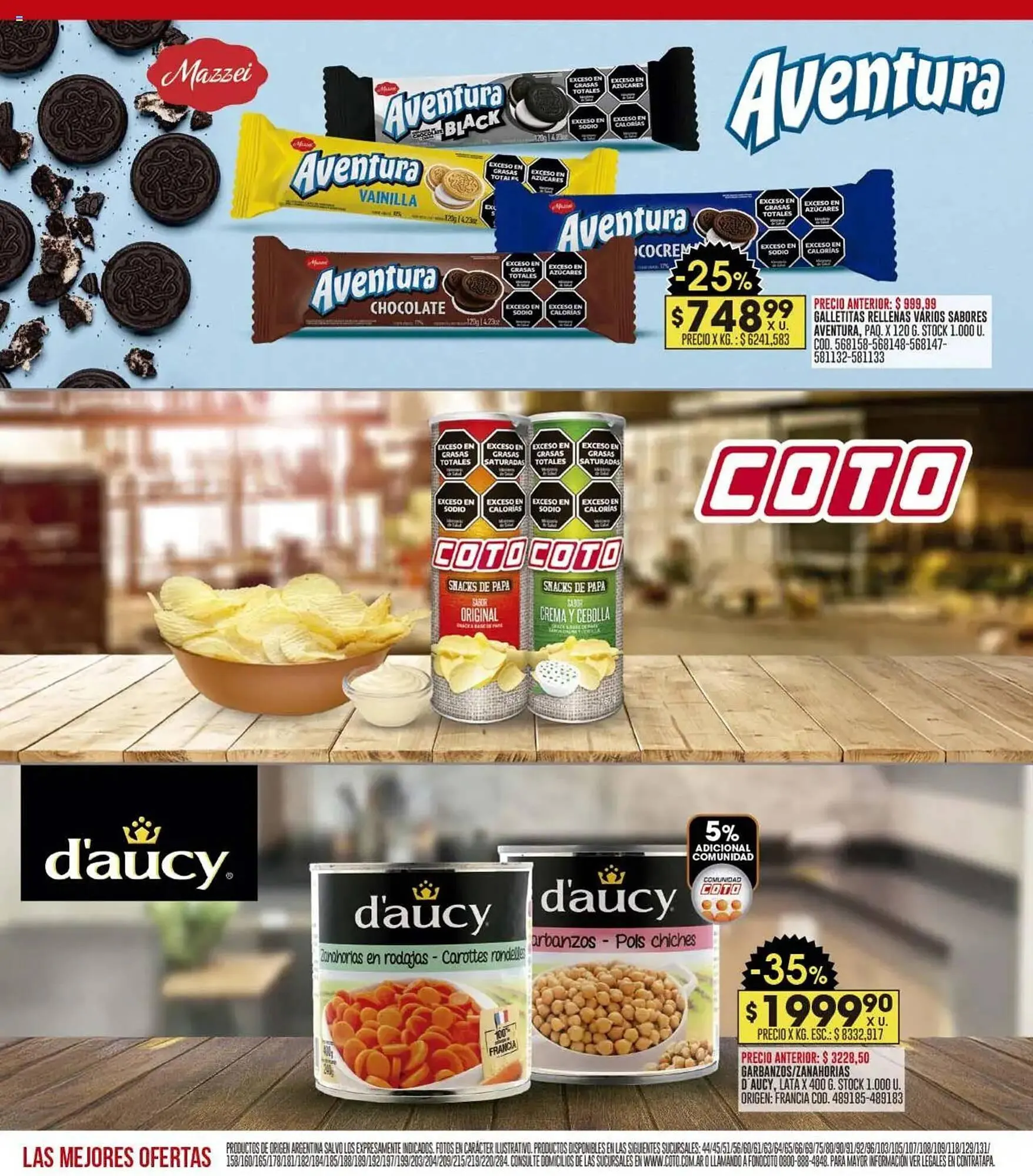 Ofertas de Catálogo Coto 19 de mayo al 25 de mayo 2025 - Página 14 del catálogo