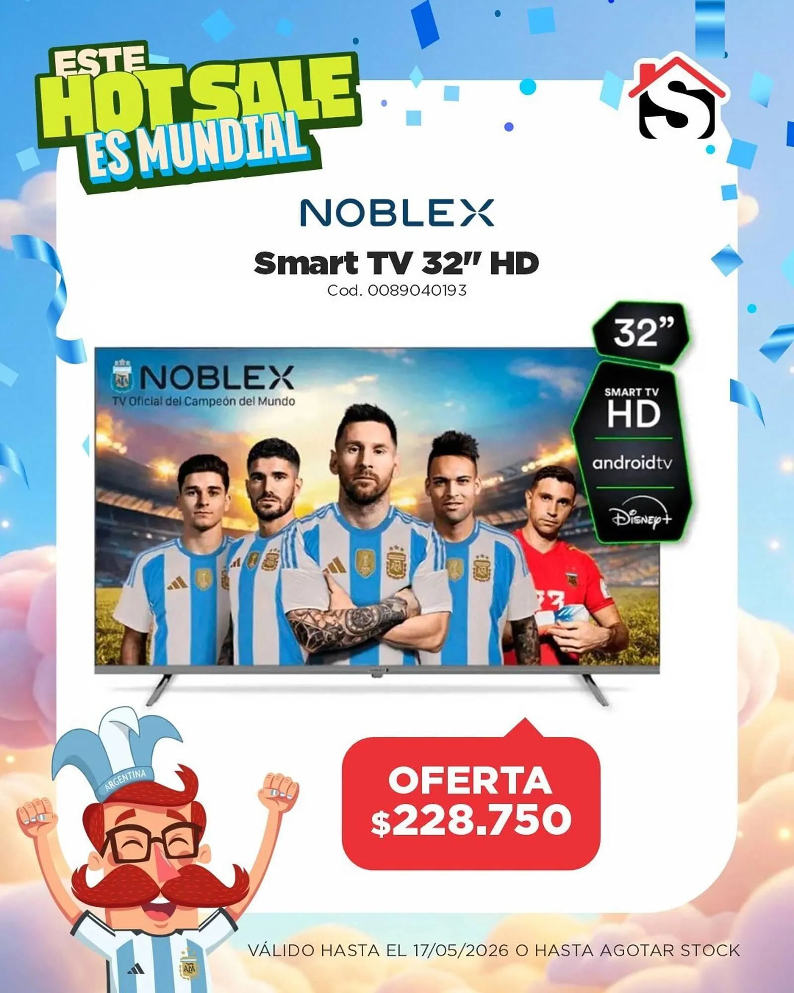 Ofertas de Catálogo Casa Silvia 11 de mayo al 17 de mayo 2026 - Página 6 del catálogo
