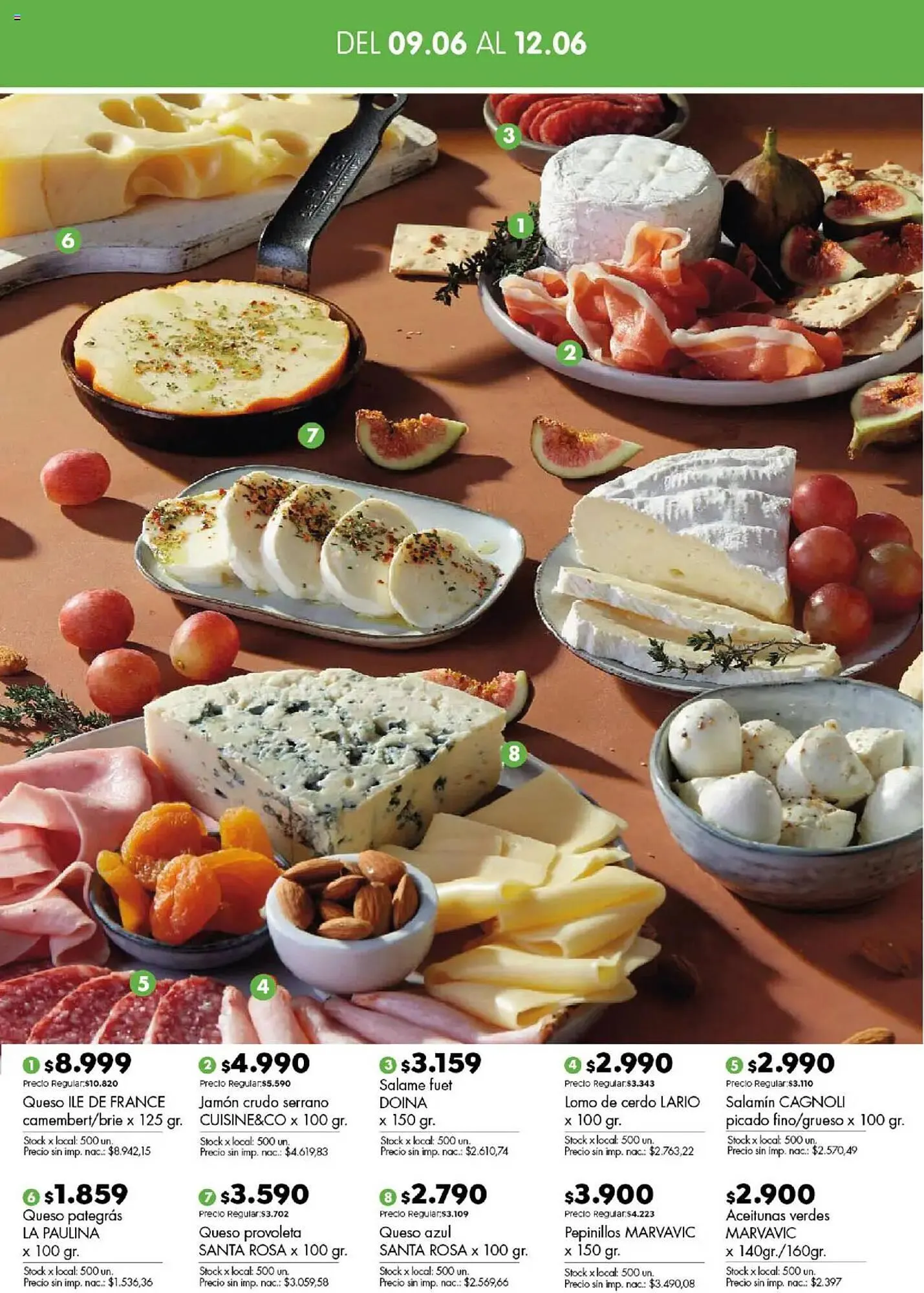 Ofertas de Catálogo Jumbo 9 de junio al 13 de junio 2025 - Página 16 del catálogo