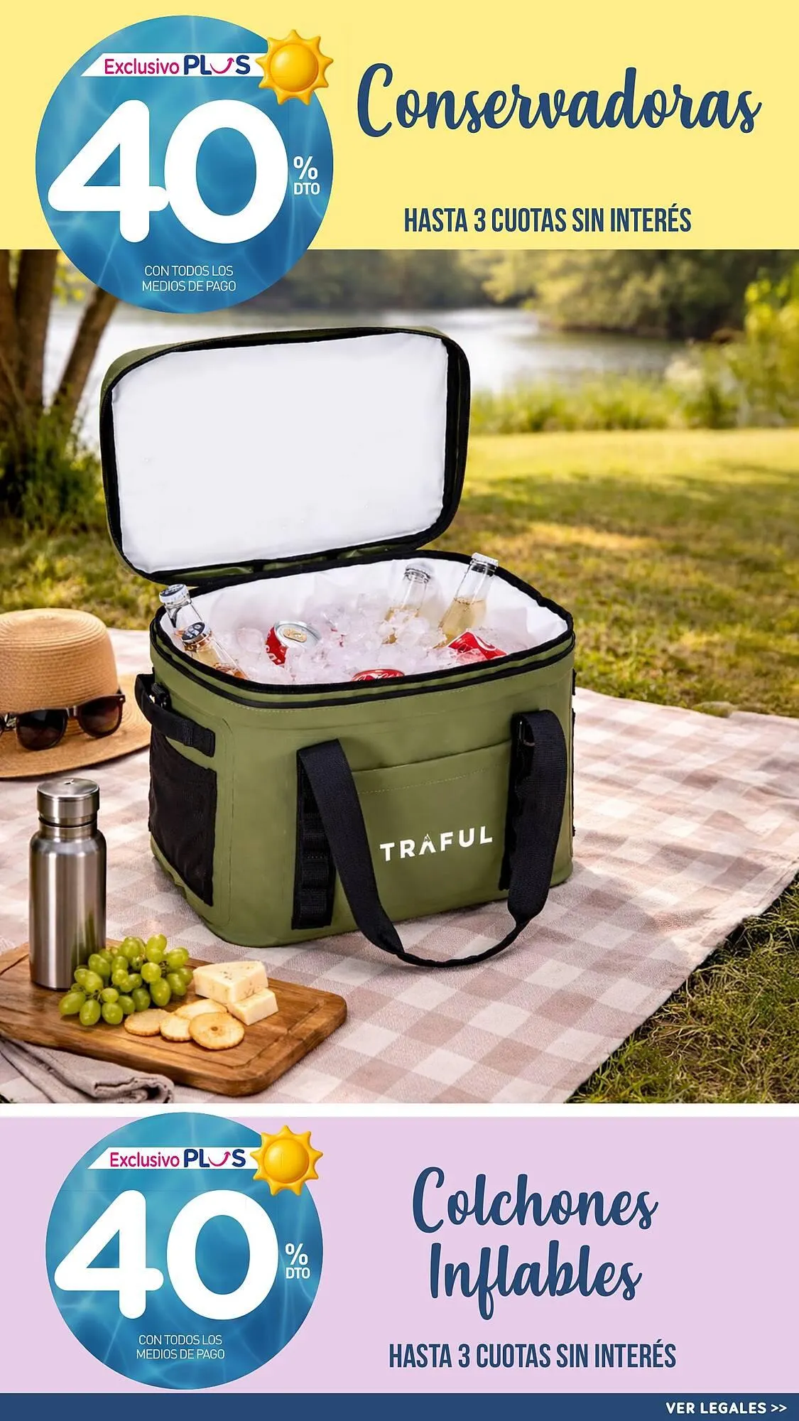 Ofertas de Catálogo La Anonima 8 de enero al 26 de enero 2026 - Página 3 del catálogo