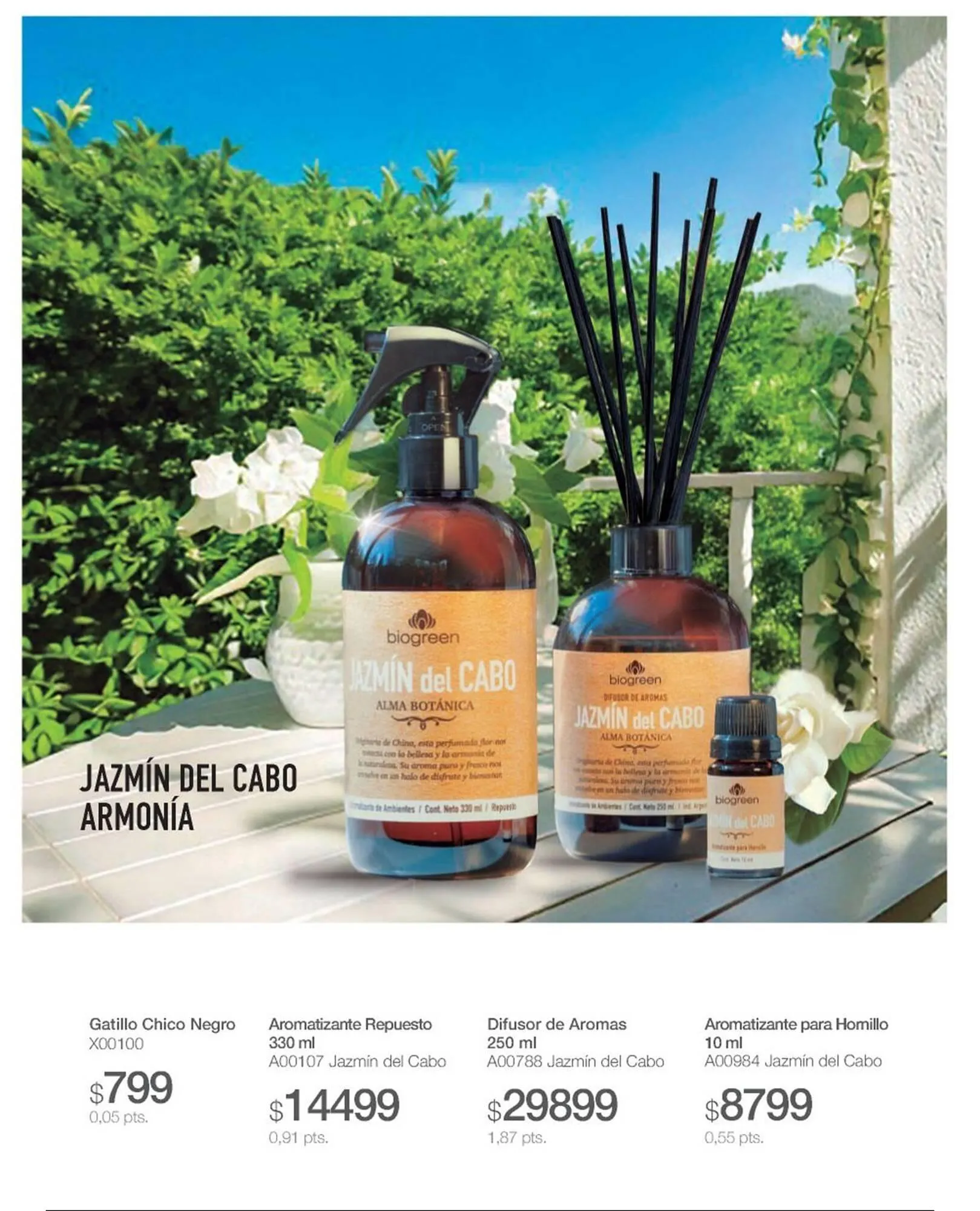 Ofertas de Catálogo Biogreen 4 de noviembre al 30 de noviembre 2025 - Página 20 del catálogo