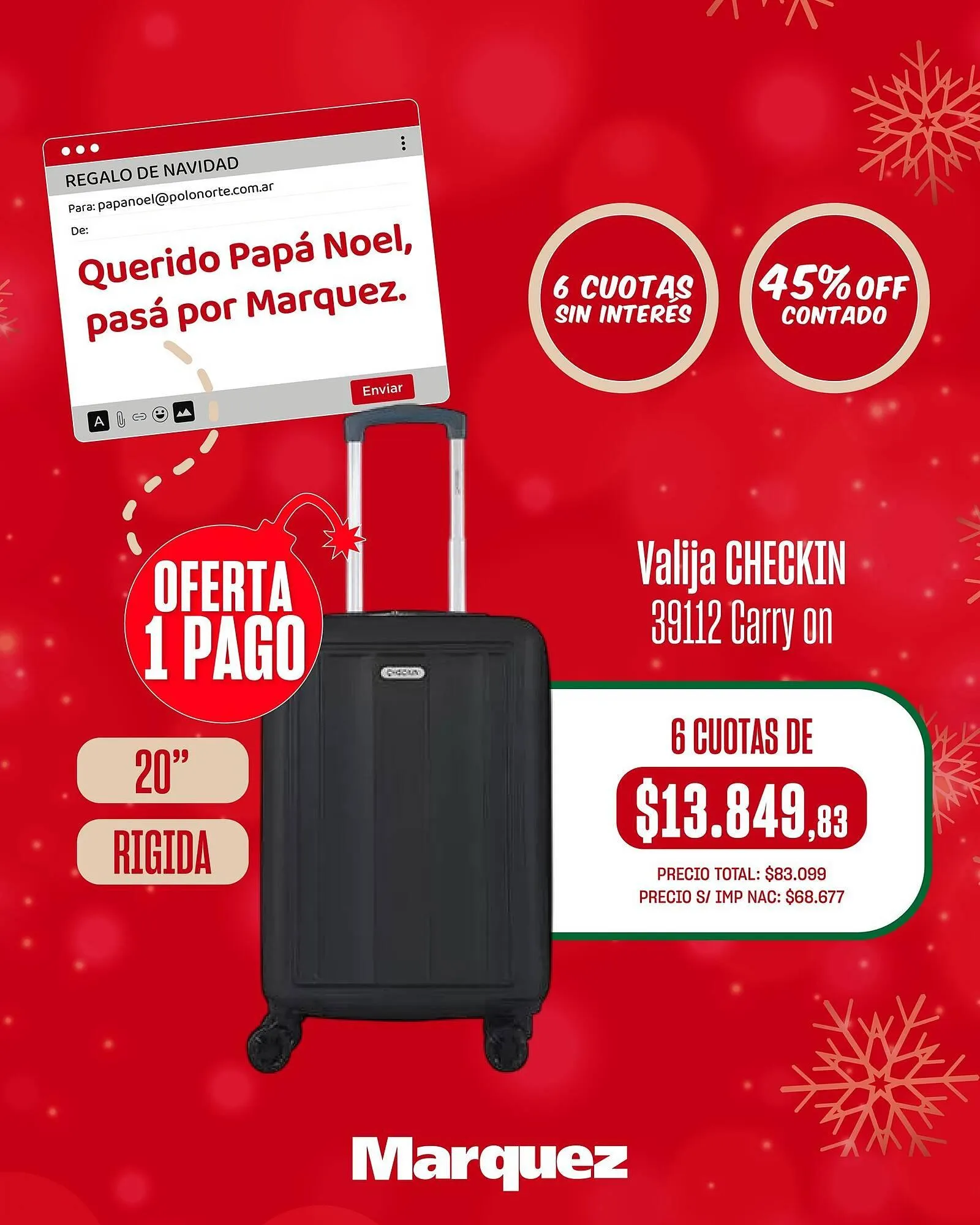 Ofertas de Catálogo Grupo Marquez 11 de diciembre al 17 de diciembre 2025 - Página 5 del catálogo