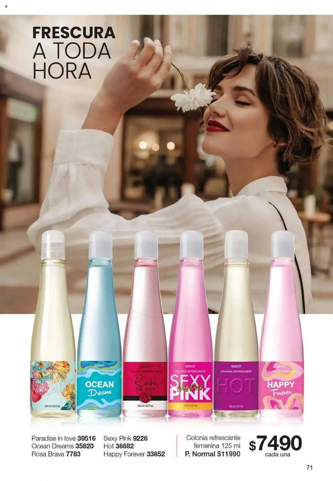 Ofertas de Catálogo Gigot 29 de mayo al 12 de junio 2025 - Página 91 del catálogo