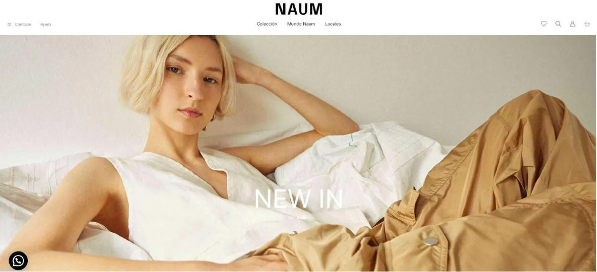 Ofertas de Catálogo Graciela Naum 23 de octubre al 30 de noviembre 2023 - Página 1 del catálogo