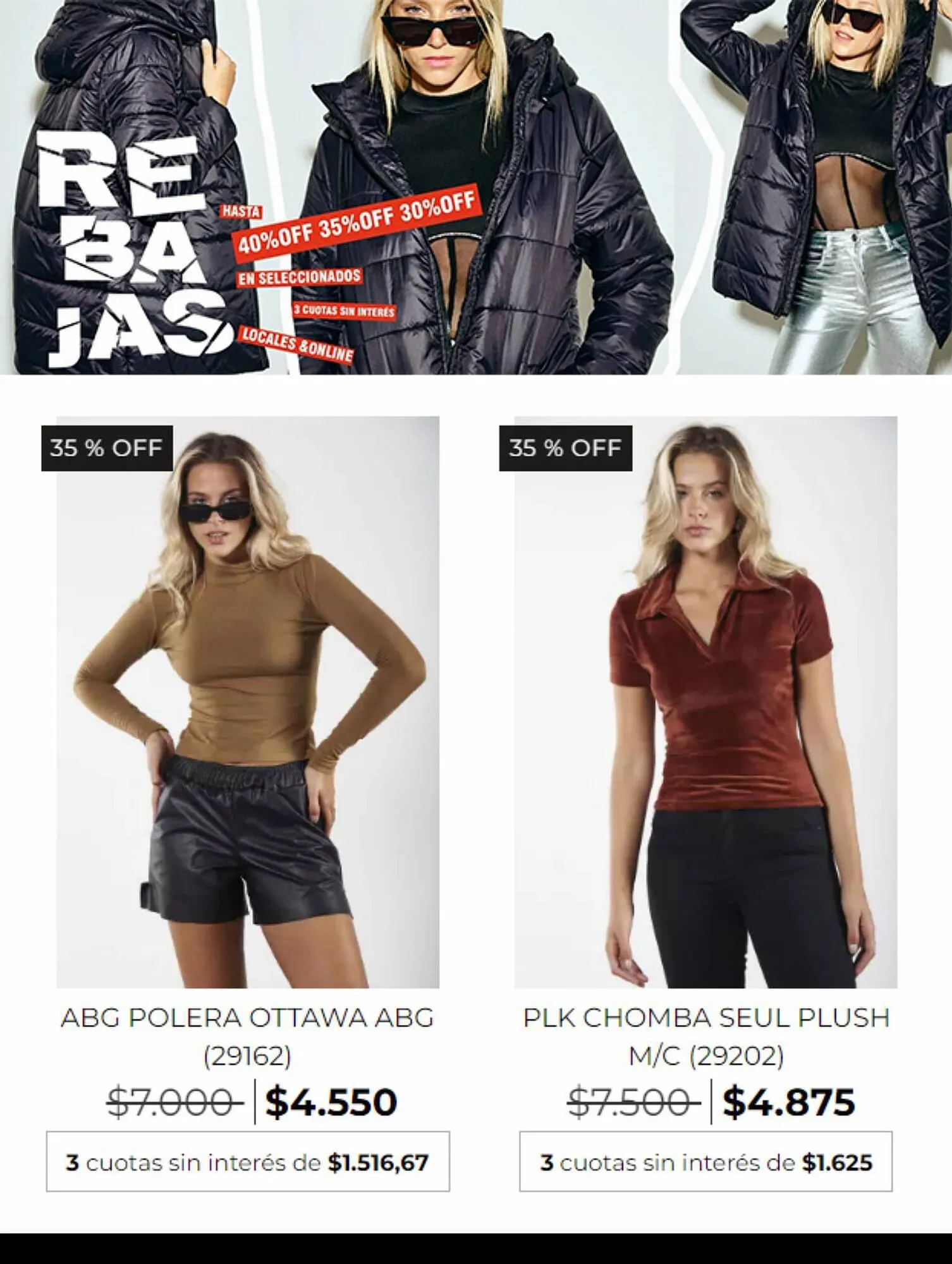 Ofertas de Catálogo Tabatha 18 de julio al 1 de agosto 2023 - Página 4 del catálogo