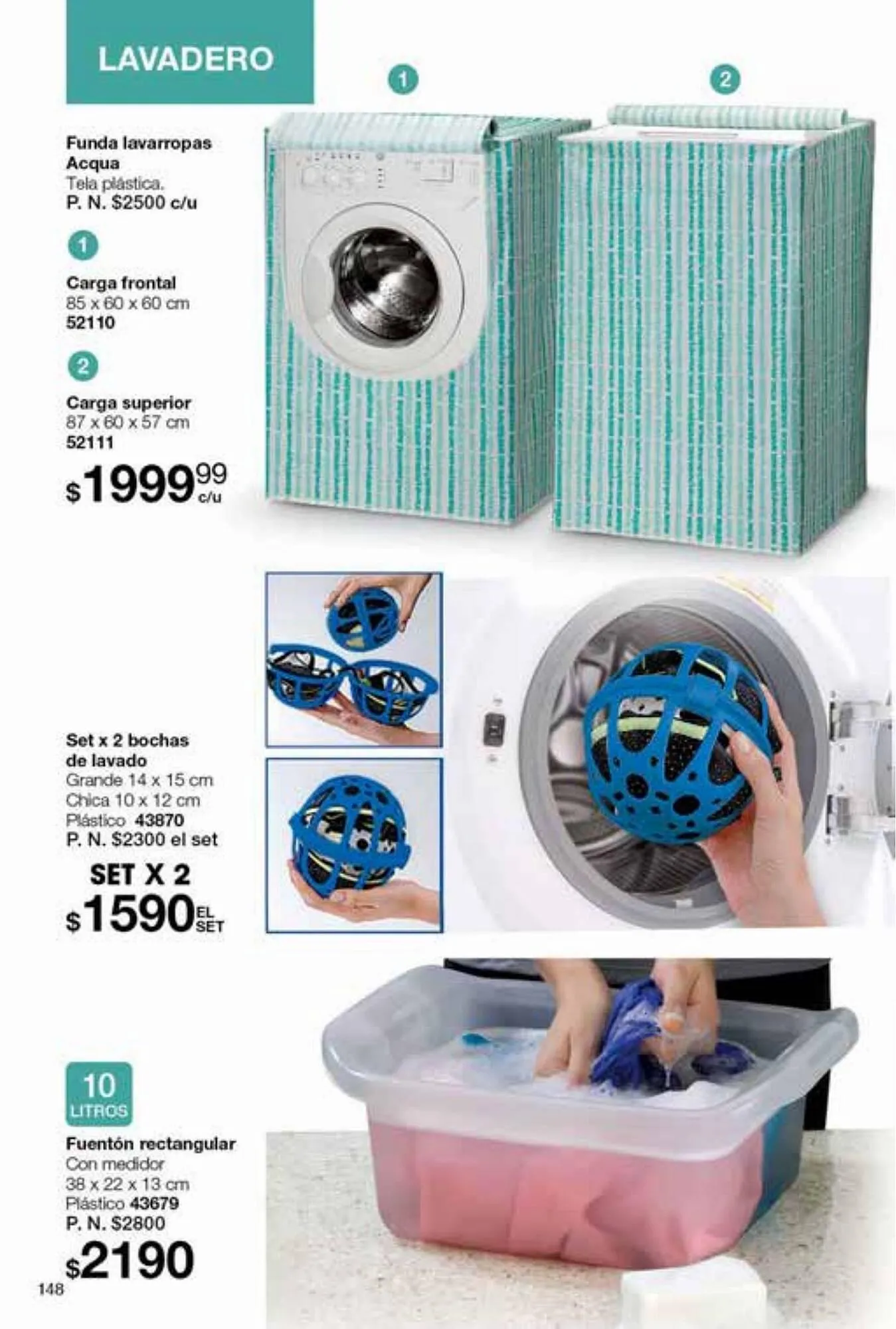 Ofertas de Catálogo Gigot 8 de junio al 30 de agosto 2023 - Página 148 del catálogo