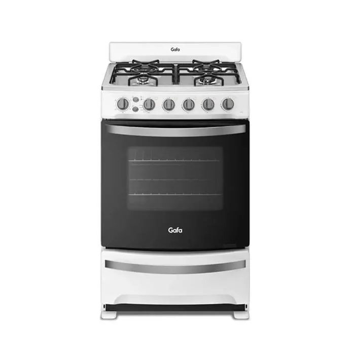 Cocina Gafa Multigas CGB56 56 Cm Blanca