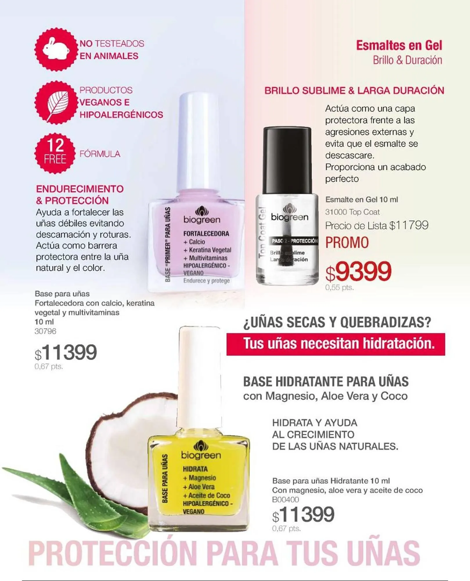 Ofertas de Catálogo Biogreen 30 de enero al 30 de abril 2026 - Página 86 del catálogo