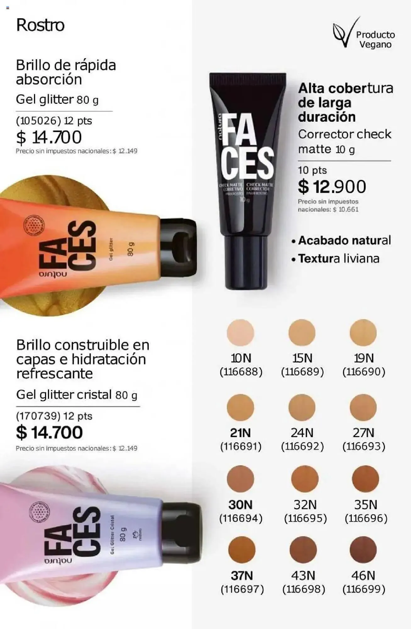 Ofertas de Catálogo Natura 11 de agosto al 25 de agosto 2025 - Página 129 del catálogo