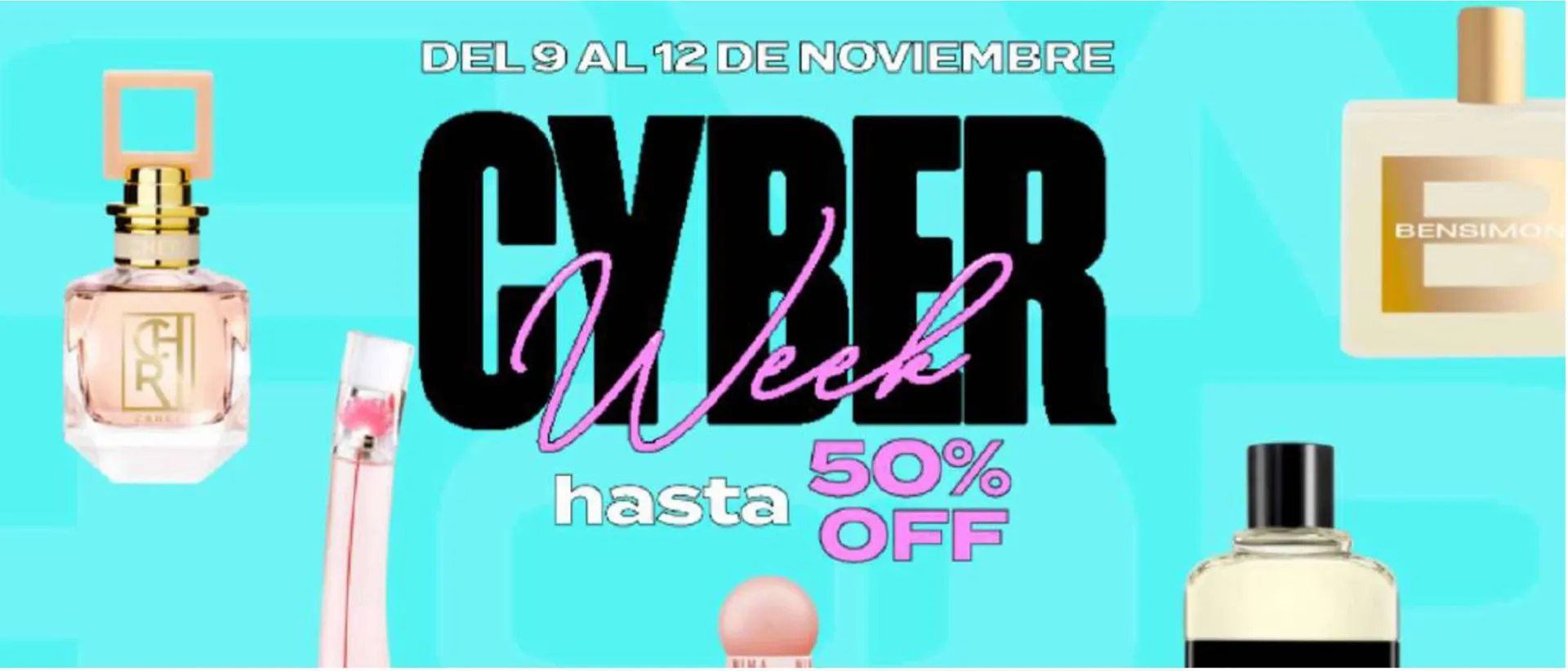 Ofertas de Catálogo Raffe Perfumerías 10 de noviembre al 28 de diciembre 2023 - Página 1 del catálogo