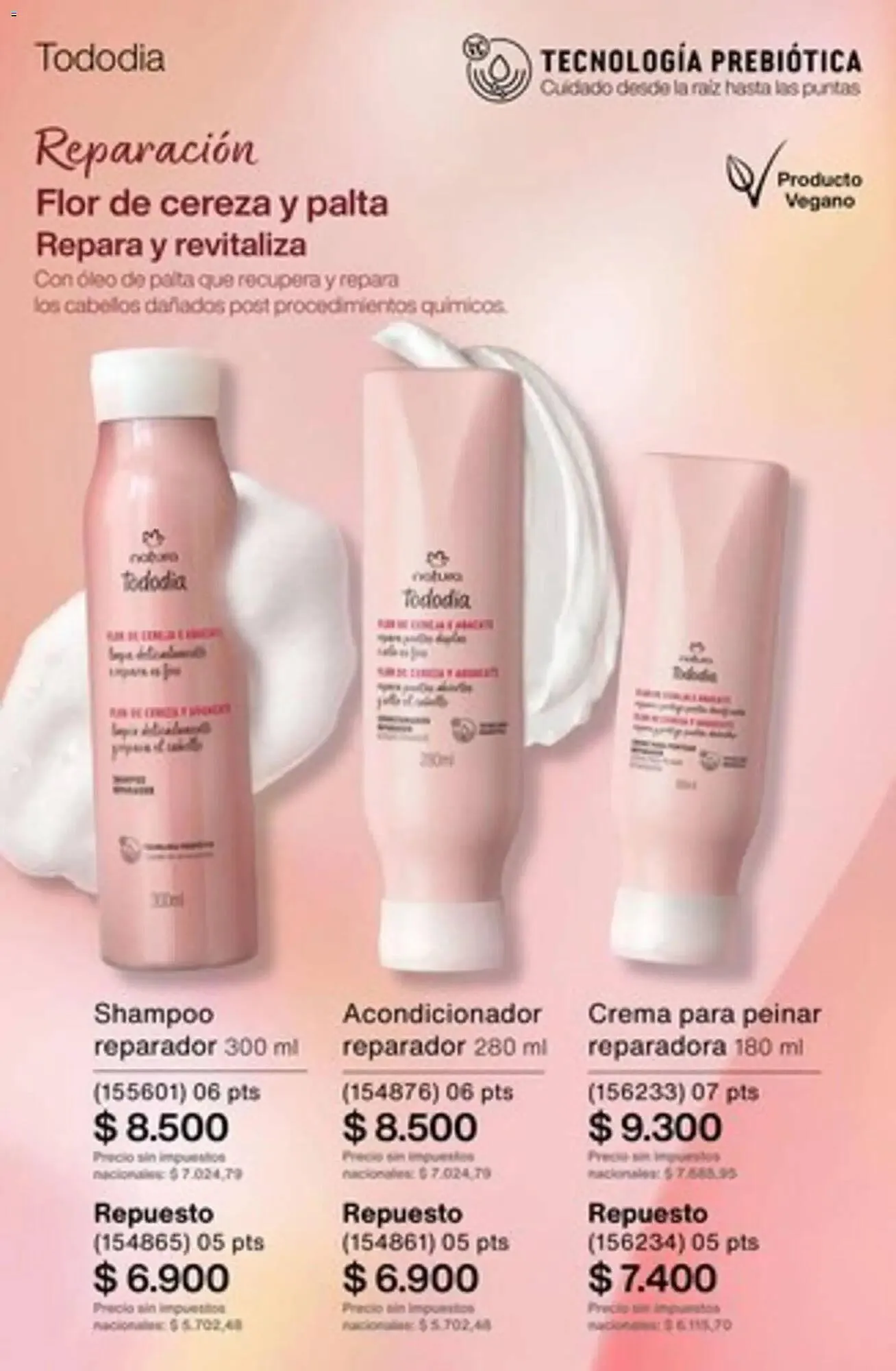 Ofertas de Catálogo Natura 4 de diciembre al 31 de enero 2026 - Página 254 del catálogo