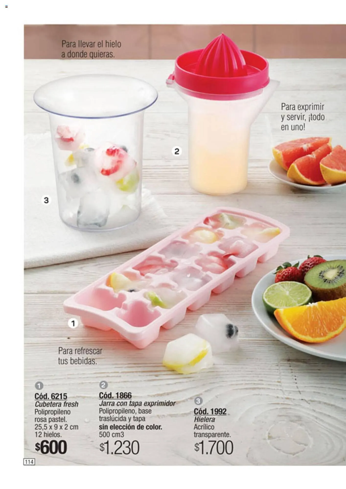 Ofertas de Catálogo Amodil 20 de septiembre al 3 de octubre 2023 - Página 114 del catálogo