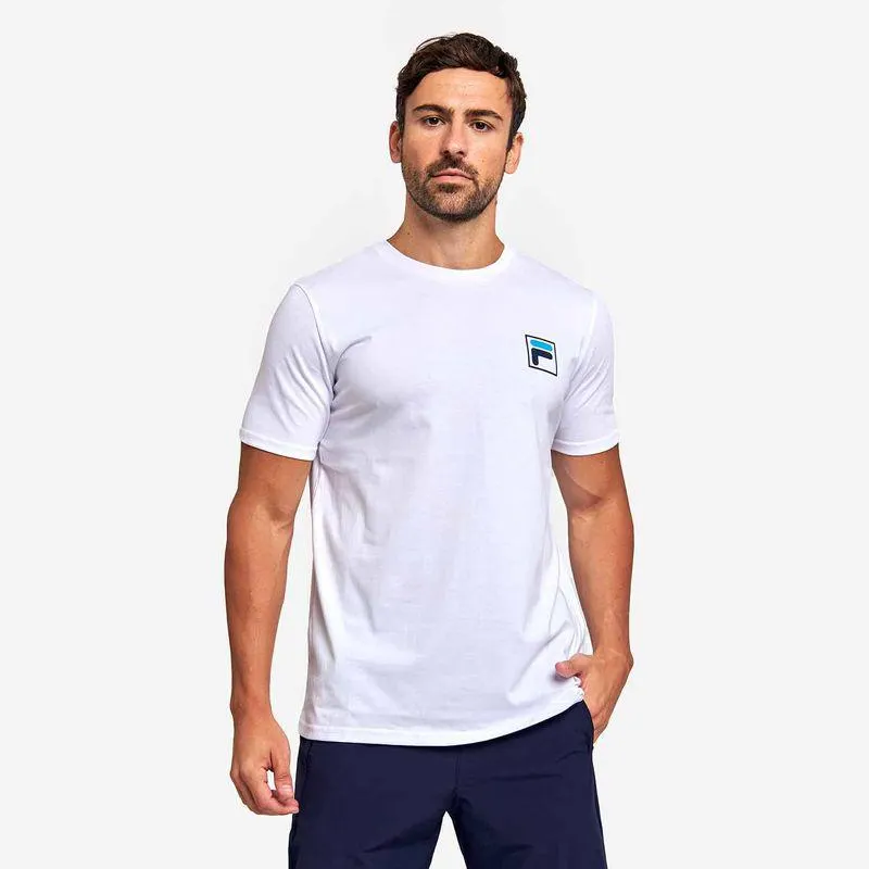 REMERA HOMBRE FILA MERCH ATP ARGENTINA OPEN