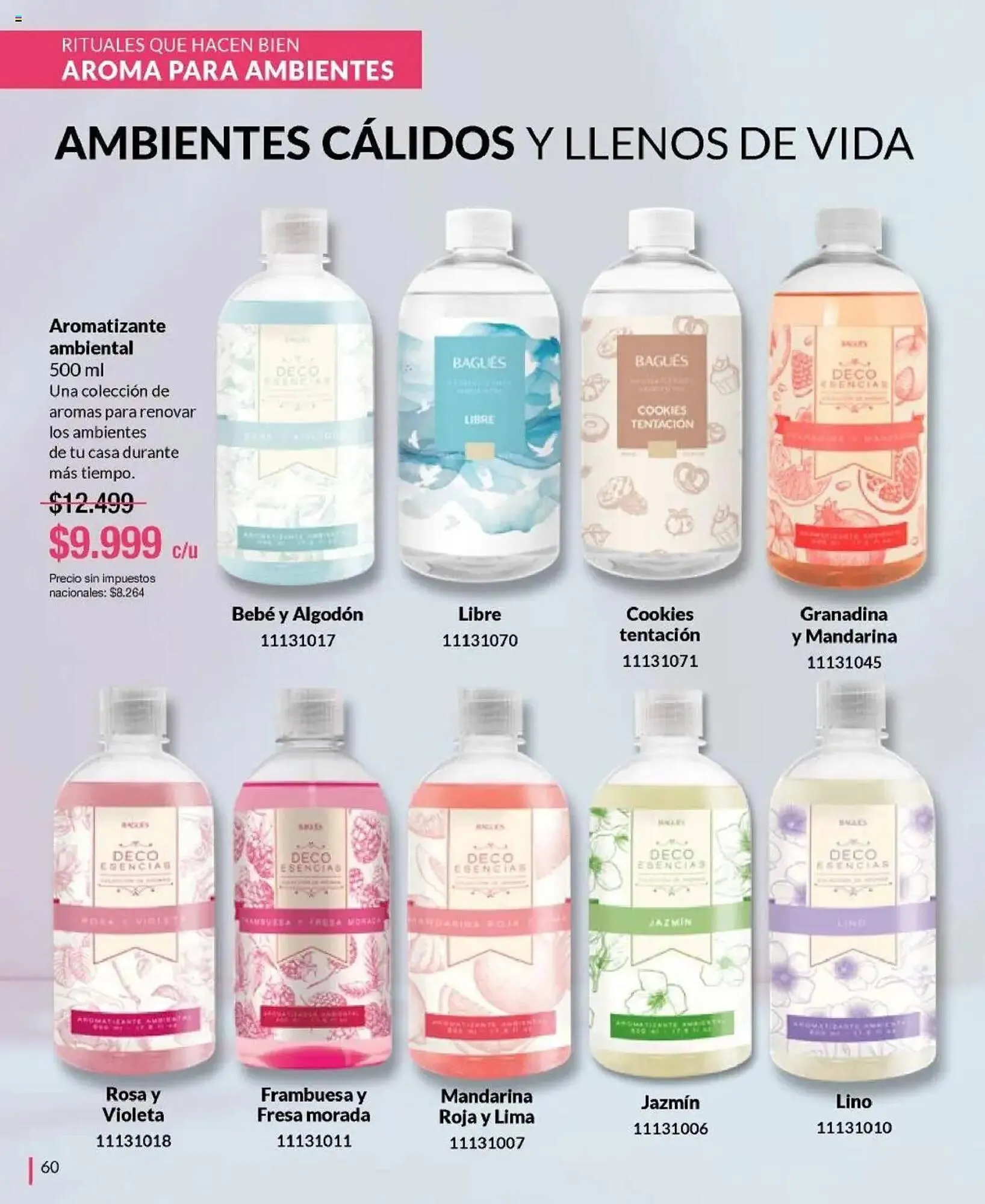 Ofertas de Catálogo Bagués 22 de septiembre al 18 de octubre 2025 - Página 60 del catálogo