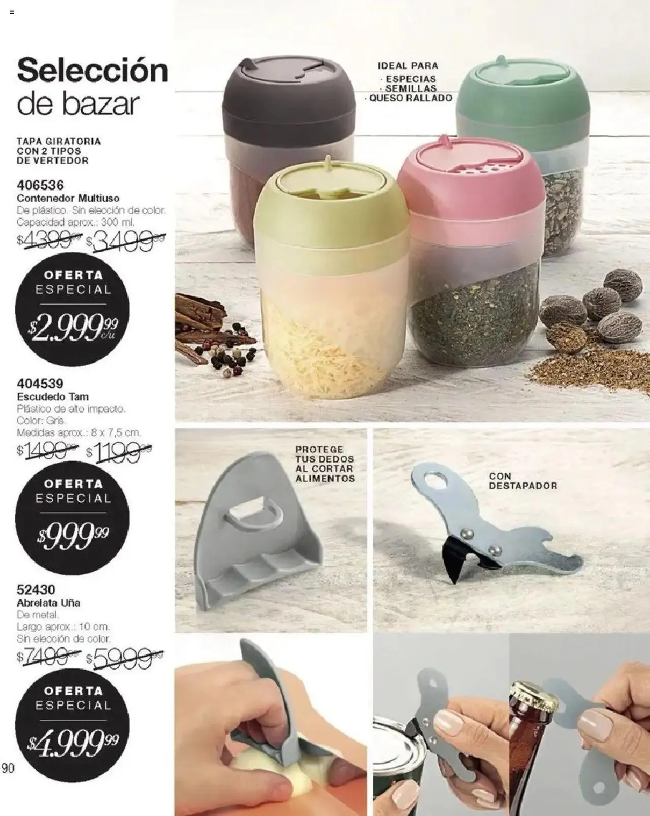 Ofertas de Violetta catálogo 3 de julio al 31 de diciembre 2024 - Página 90 del catálogo