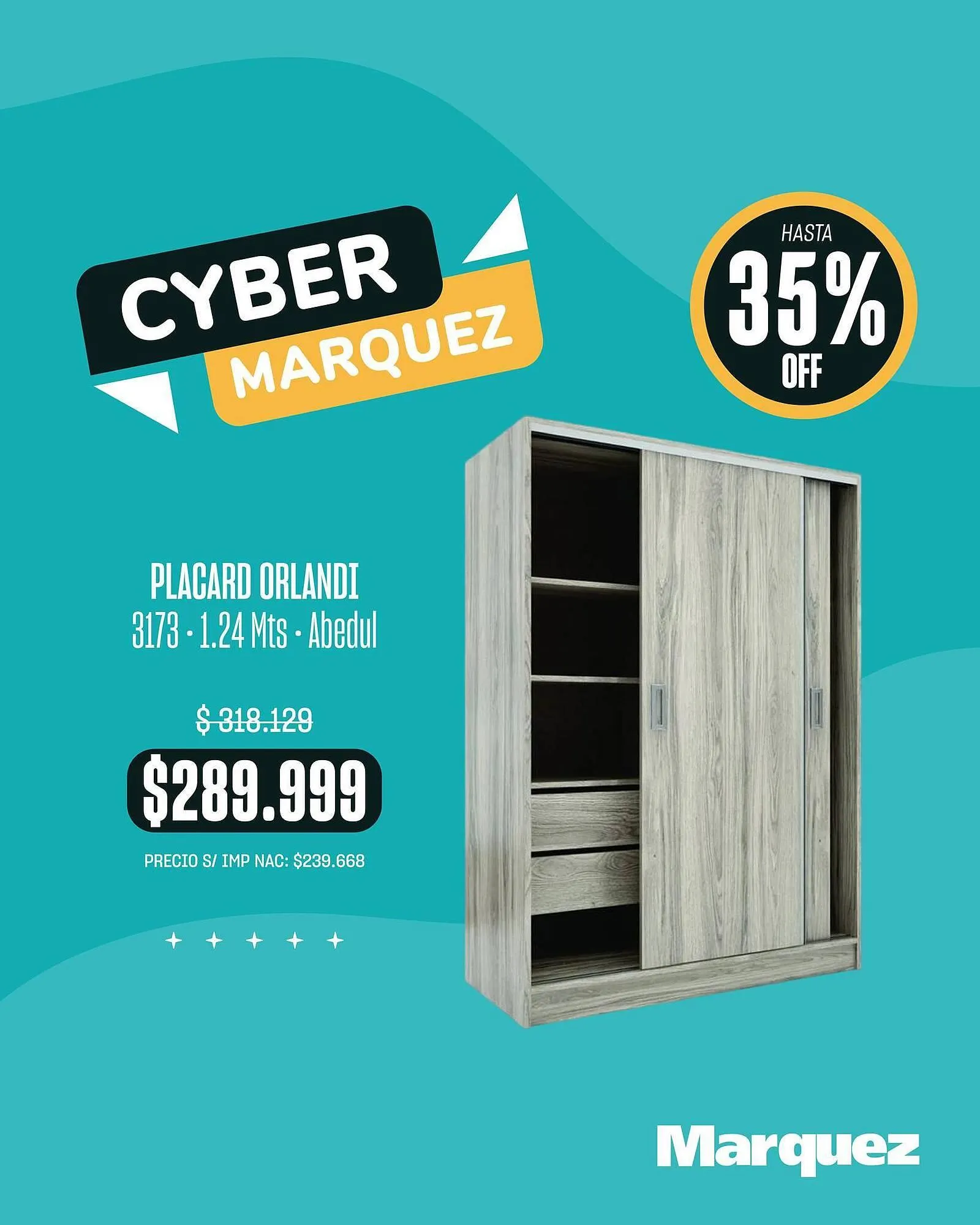 Ofertas de Catálogo Grupo Marquez 3 de noviembre al 5 de noviembre 2025 - Página 3 del catálogo