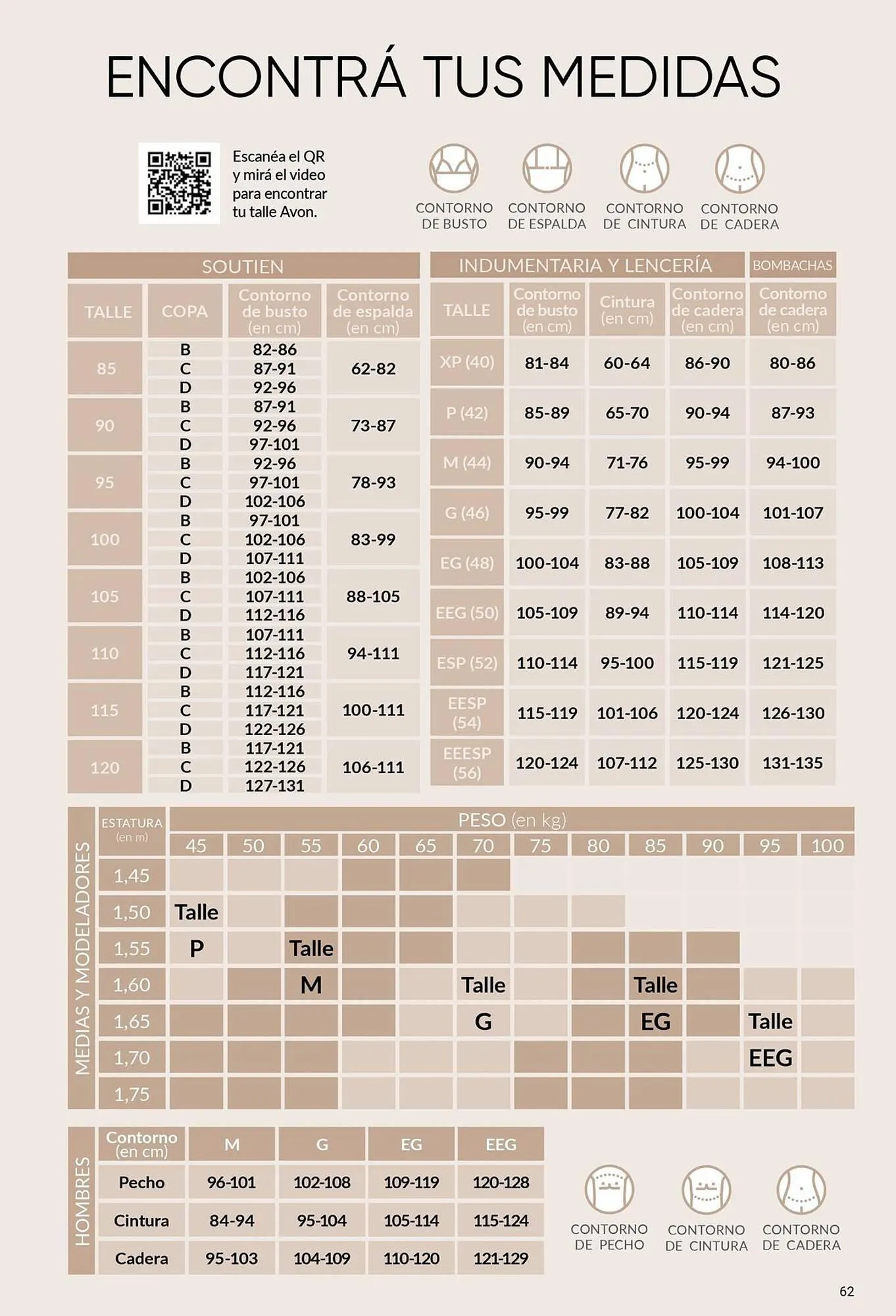 Ofertas de Catálogo Avon 1 de agosto al 31 de diciembre 2025 - Página 62 del catálogo
