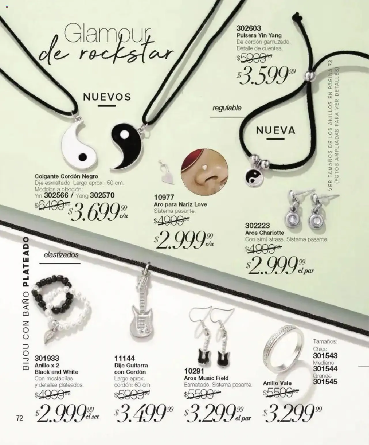 Ofertas de Violetta catálogo 3 de julio al 31 de diciembre 2024 - Página 72 del catálogo