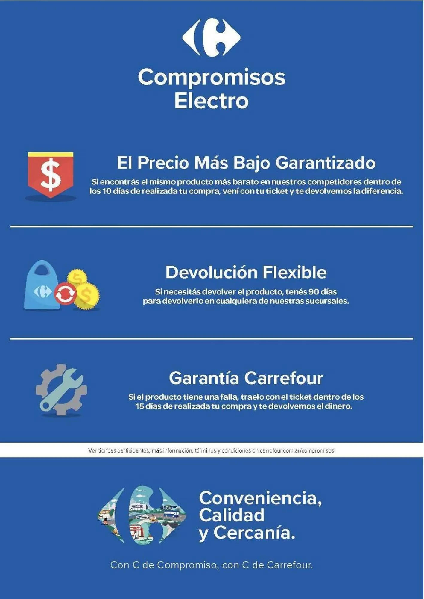 Ofertas de Catálogo Carrefour 7 de octubre al 14 de octubre 2025 - Página 30 del catálogo