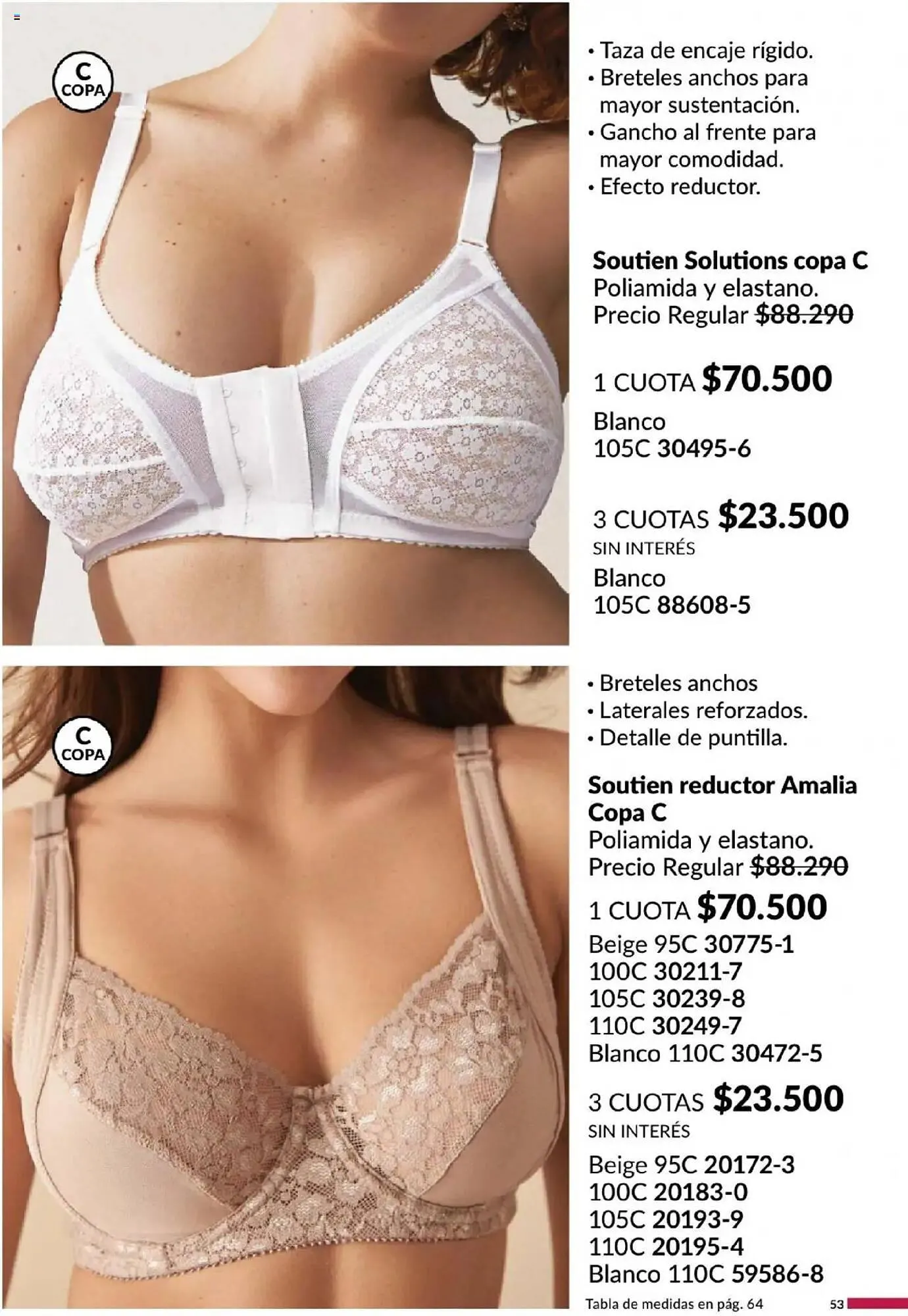 Ofertas de Catálogo Avon 27 de marzo al 27 de abril 2025 - Página 53 del catálogo