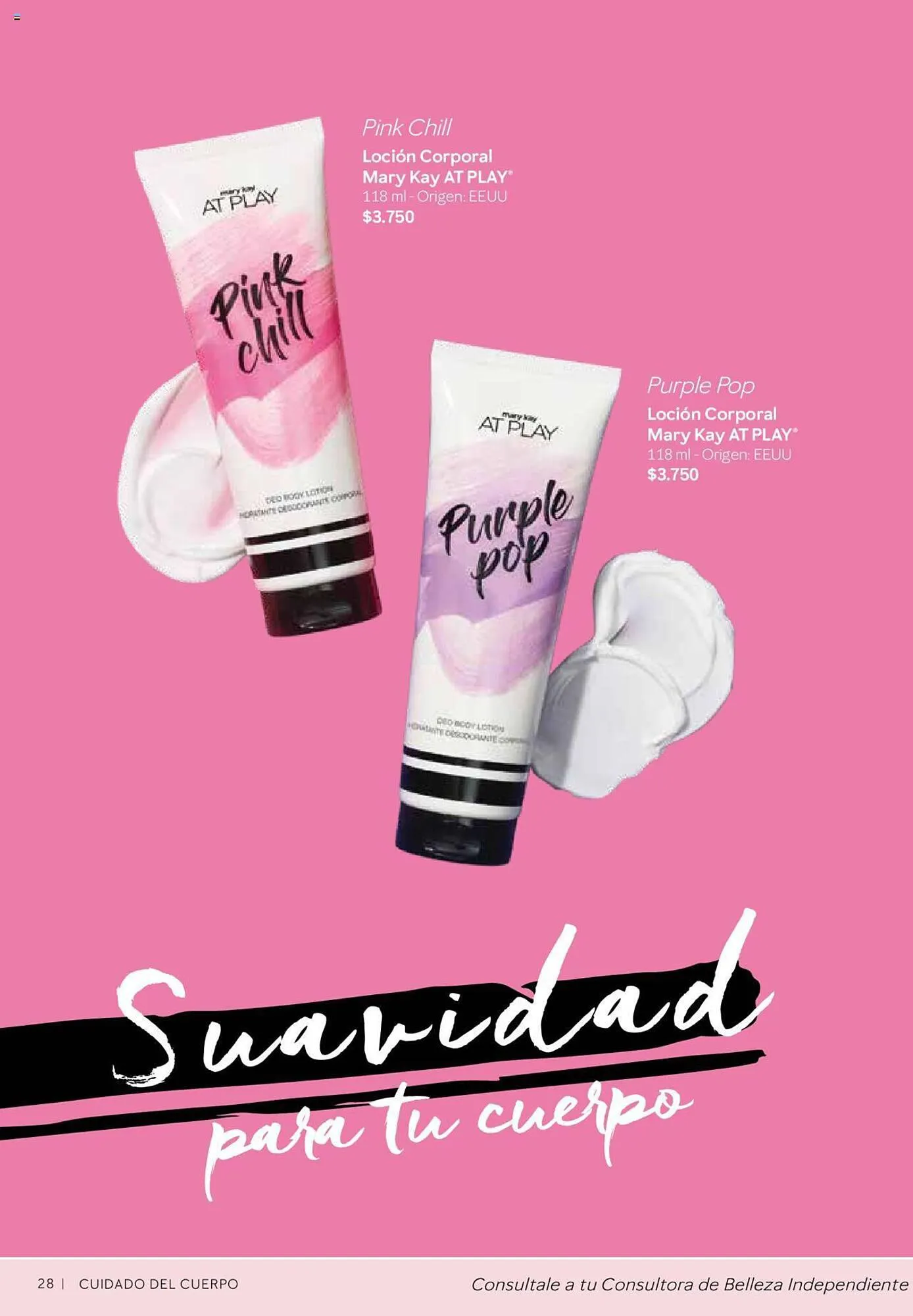 Ofertas de Catálogo Mary Kay 1 de agosto al 31 de agosto 2023 - Página 28 del catálogo