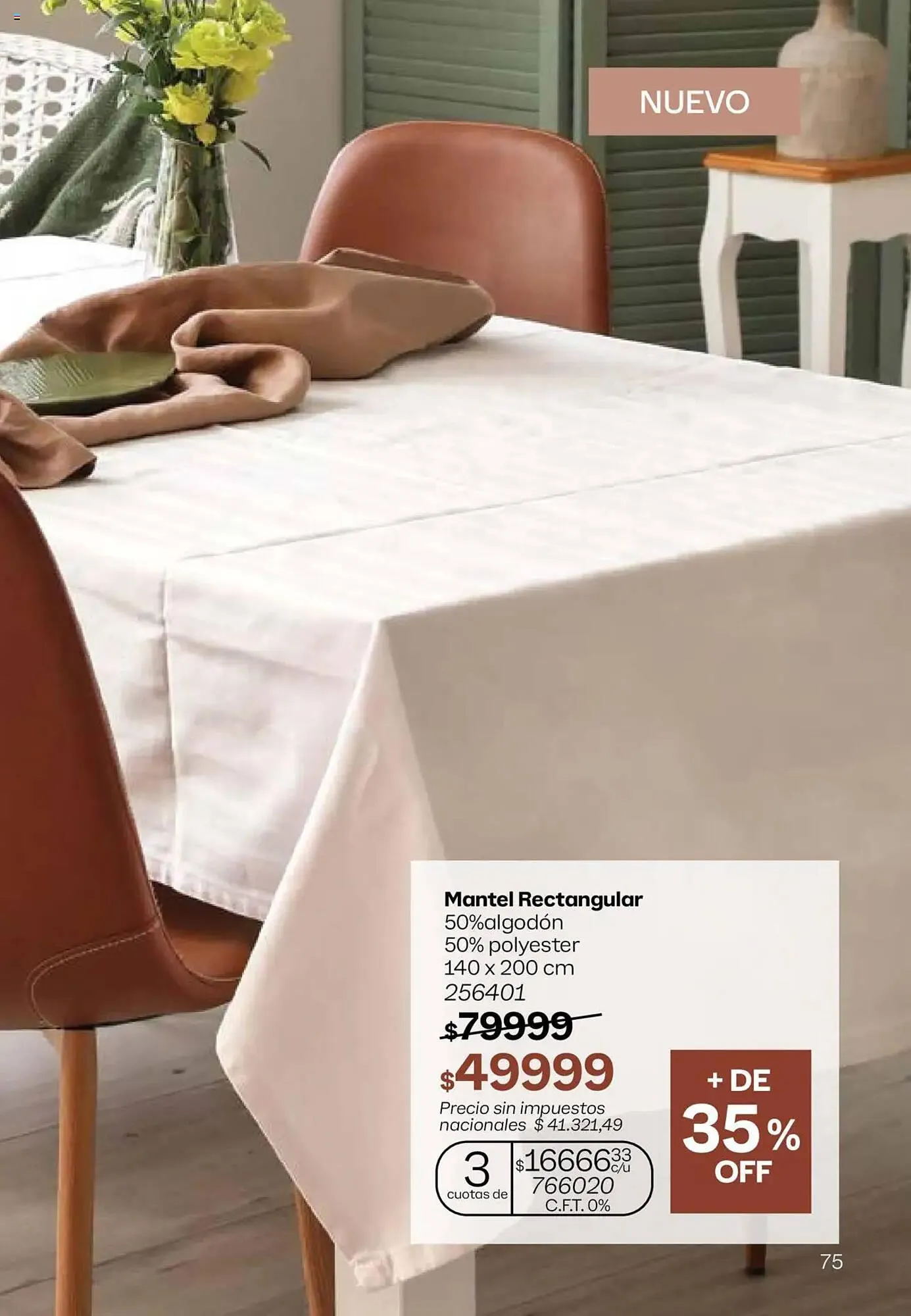 Ofertas de Folleto Tupperware 8 de septiembre al 22 de septiembre 2025 - Página 76 del catálogo