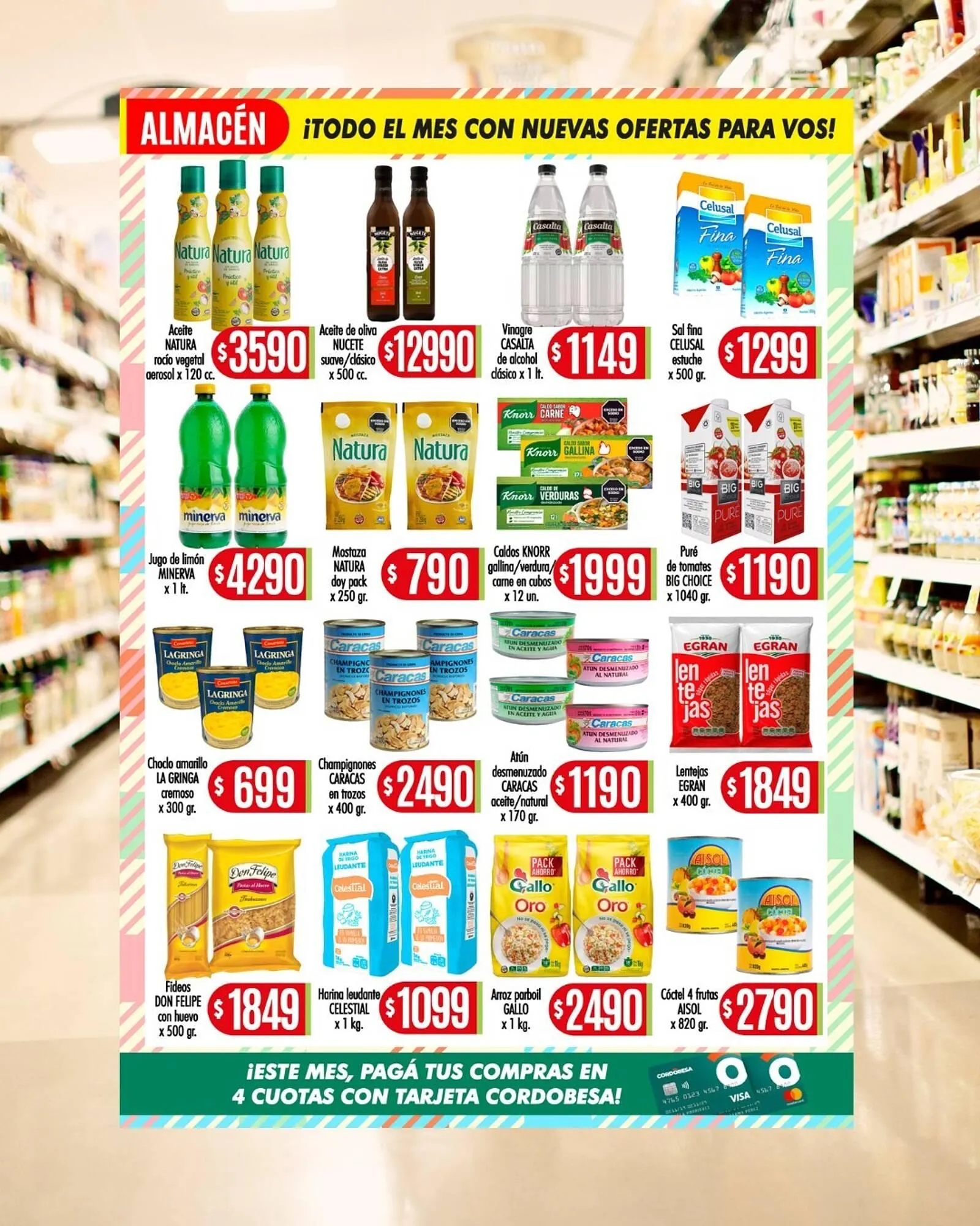 Ofertas de Catálogo Supermercados Caracol 5 de mayo al 18 de mayo 2026 - Página 2 del catálogo