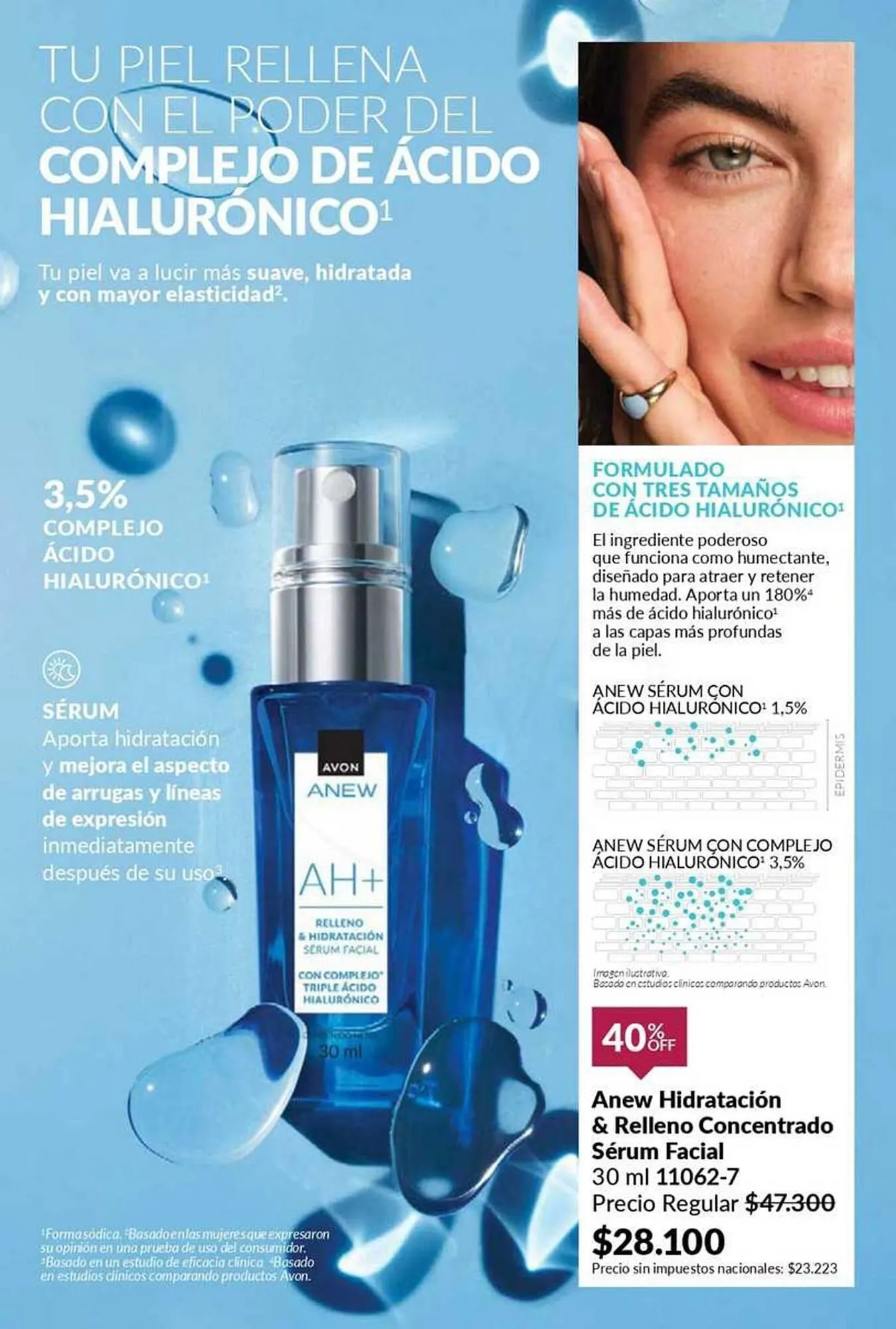 Ofertas de Catálogo Avon 30 de septiembre al 30 de noviembre 2025 - Página 6 del catálogo