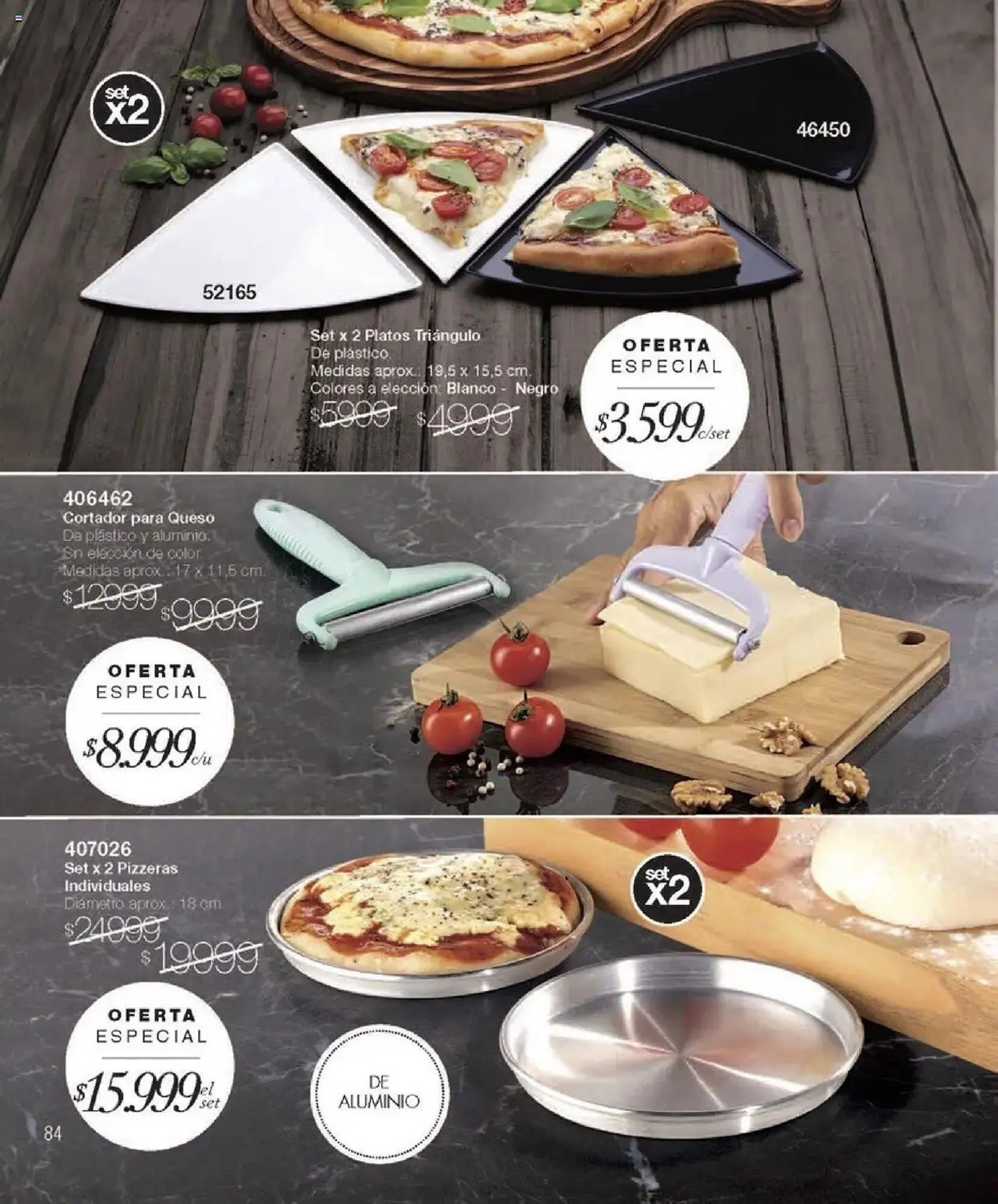 Ofertas de Catálogo Violetta Cosméticos 9 de octubre al 12 de noviembre 2025 - Página 84 del catálogo