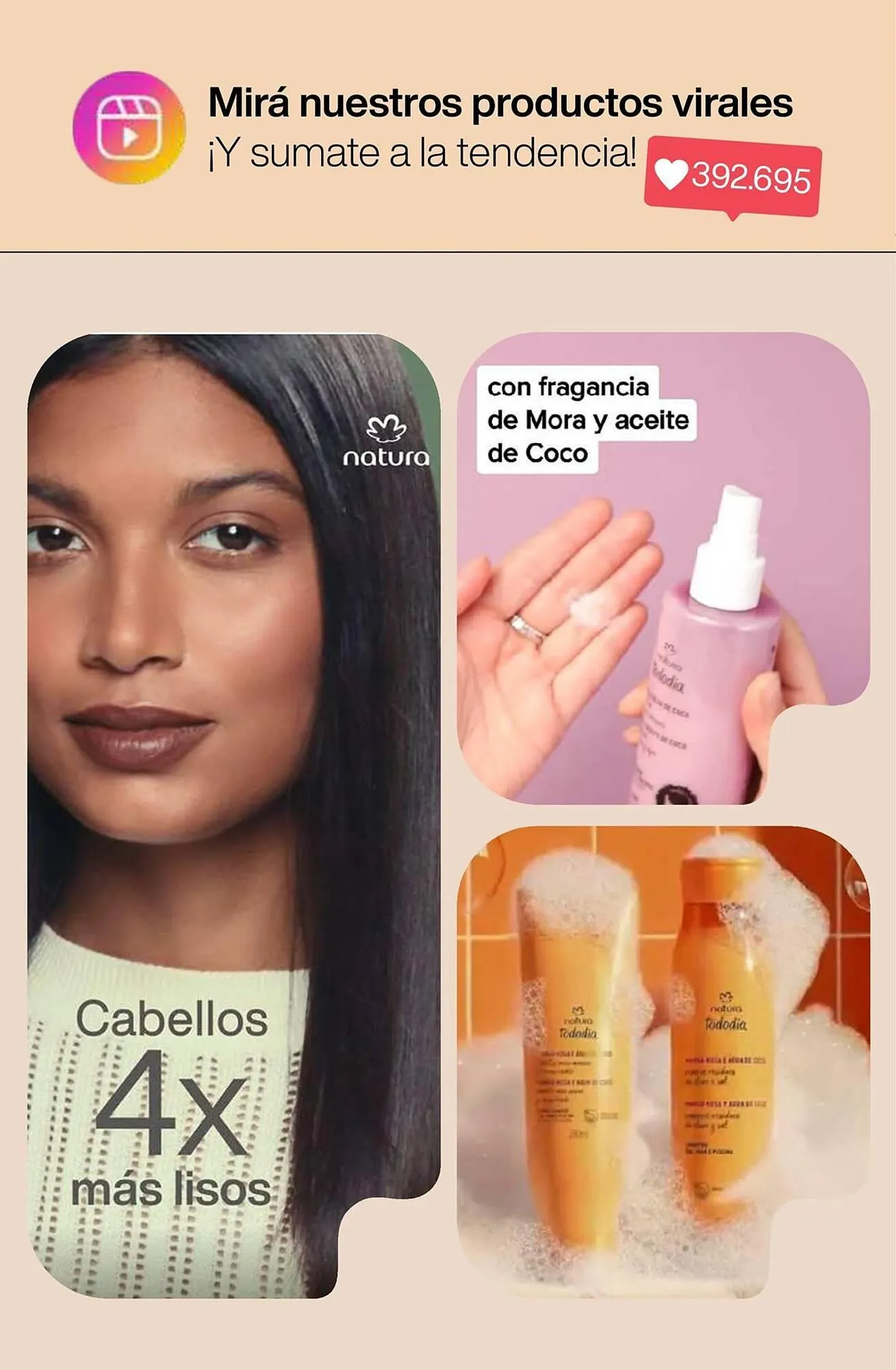 Ofertas de Catálogo Natura 1 de marzo al 31 de marzo 2026 - Página 6 del catálogo