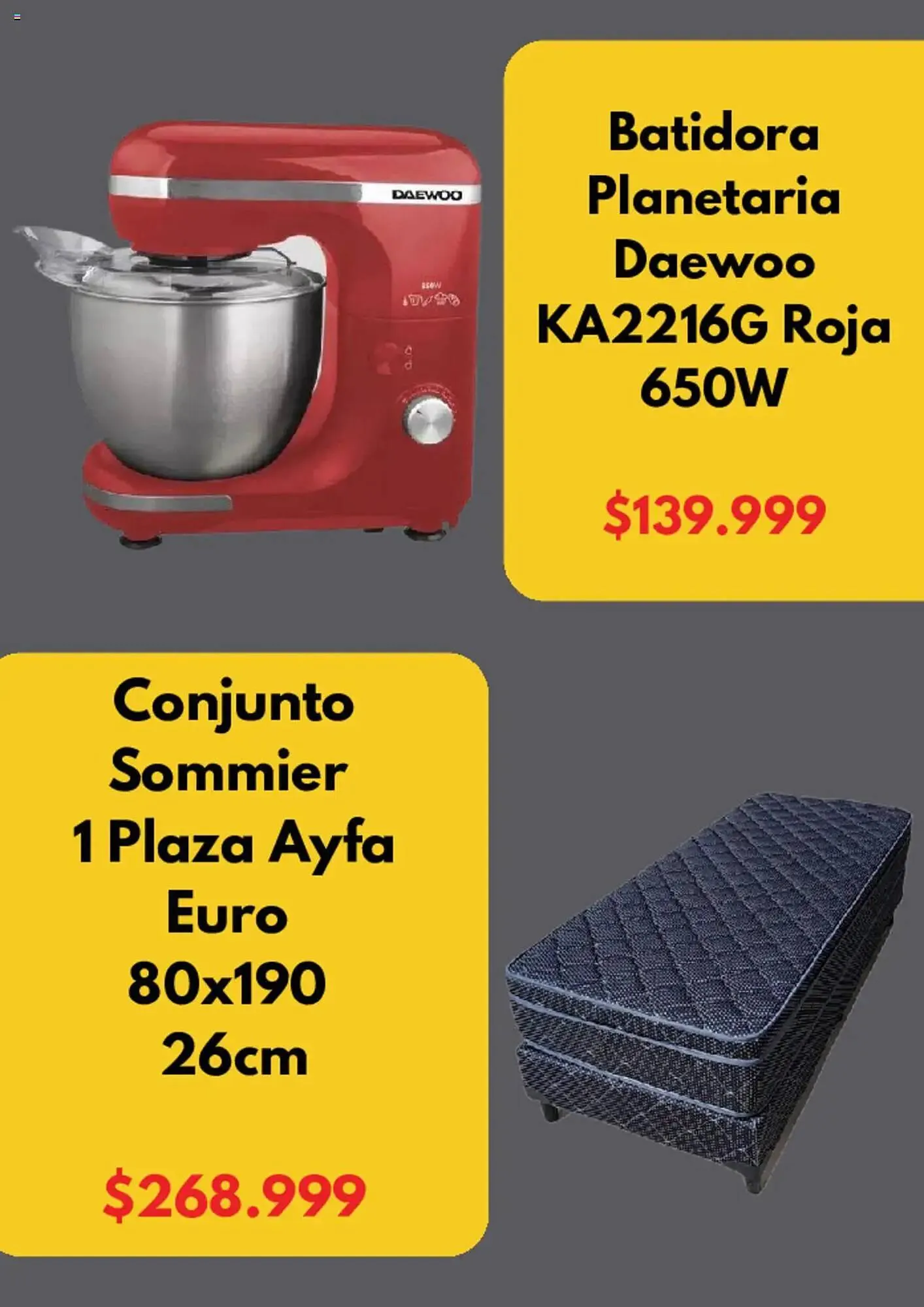 Ofertas de Catálogo Garbarino 5 de marzo al 1 de abril 2025 - Página 5 del catálogo