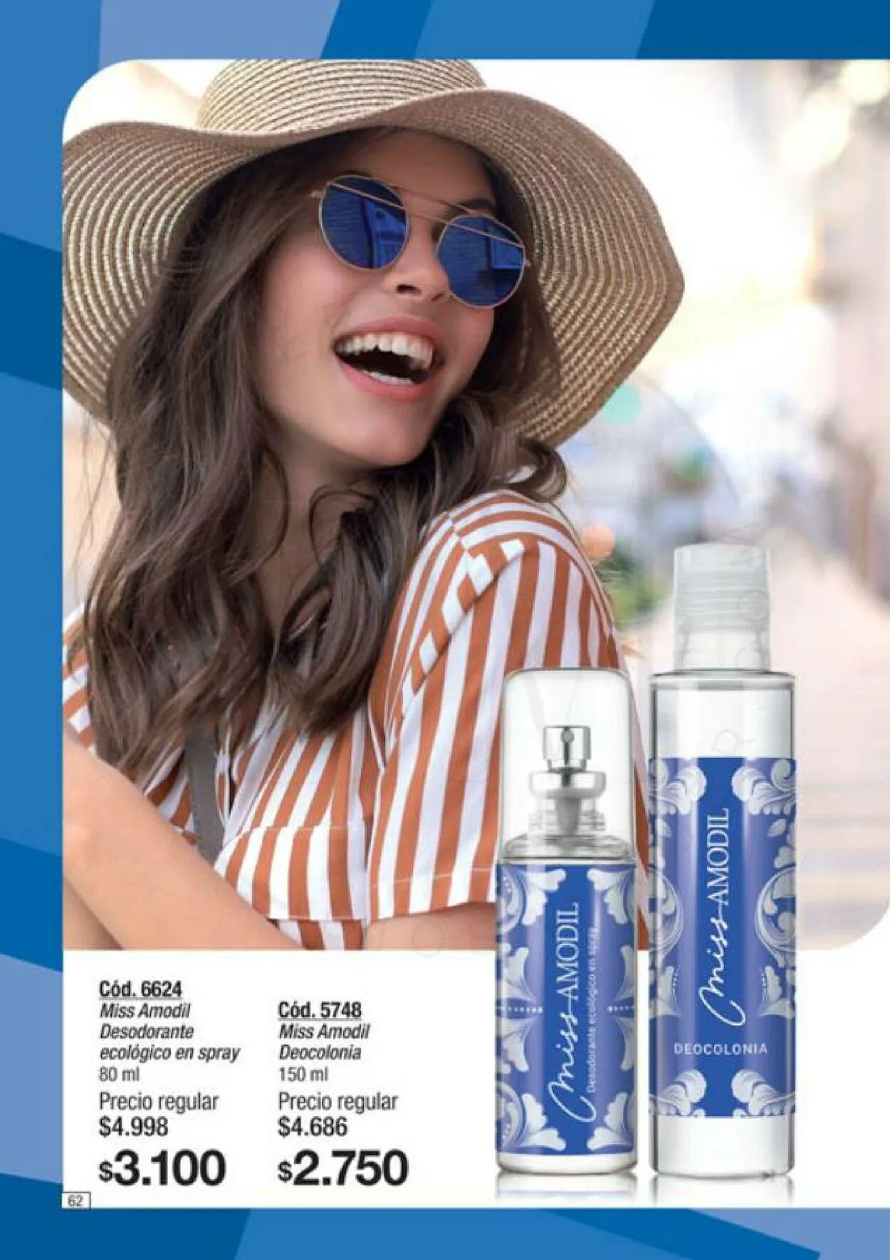 Ofertas de Amodil 3 de noviembre al 30 de noviembre 2023 - Página 62 del catálogo