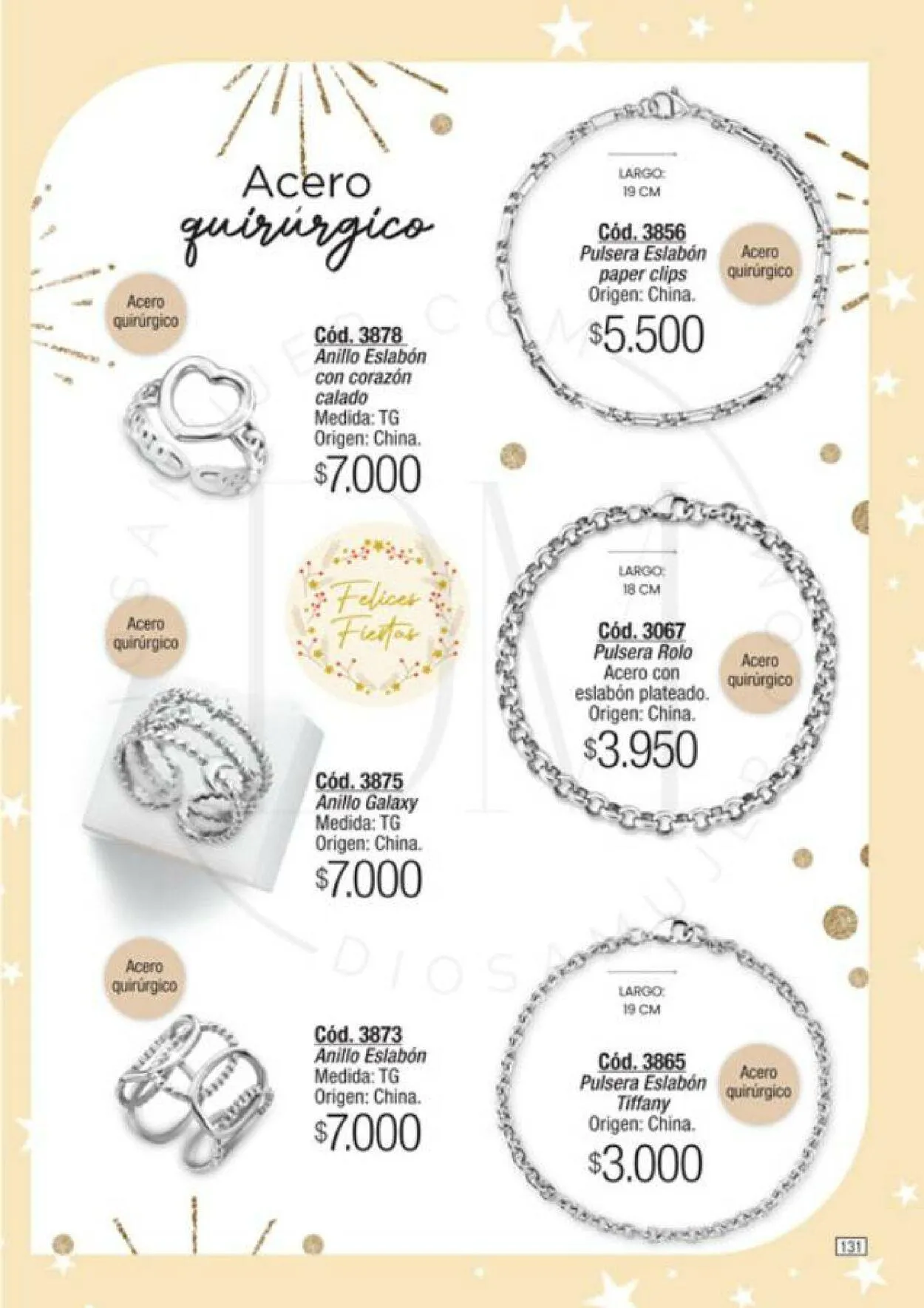 Ofertas de Amodil 3 de noviembre al 30 de noviembre 2023 - Página 131 del catálogo