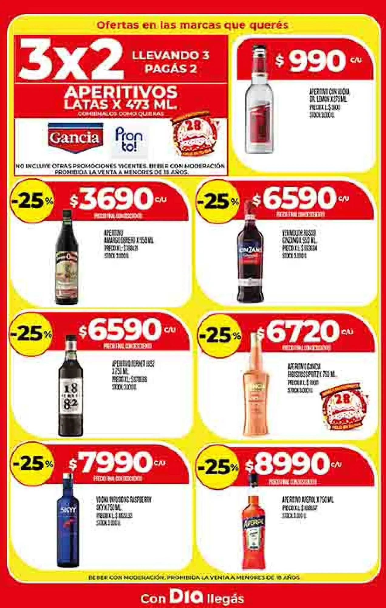 Ofertas de Folleto Supermercados DIA 16 de septiembre al 22 de septiembre 2025 - Página 42 del catálogo