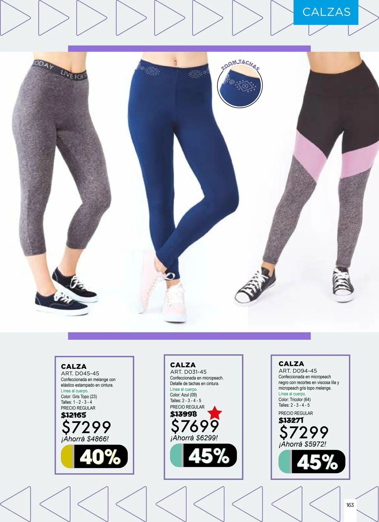 Ofertas de Juana Bonita 7 de septiembre al 30 de septiembre 2023 - Página 163 del catálogo