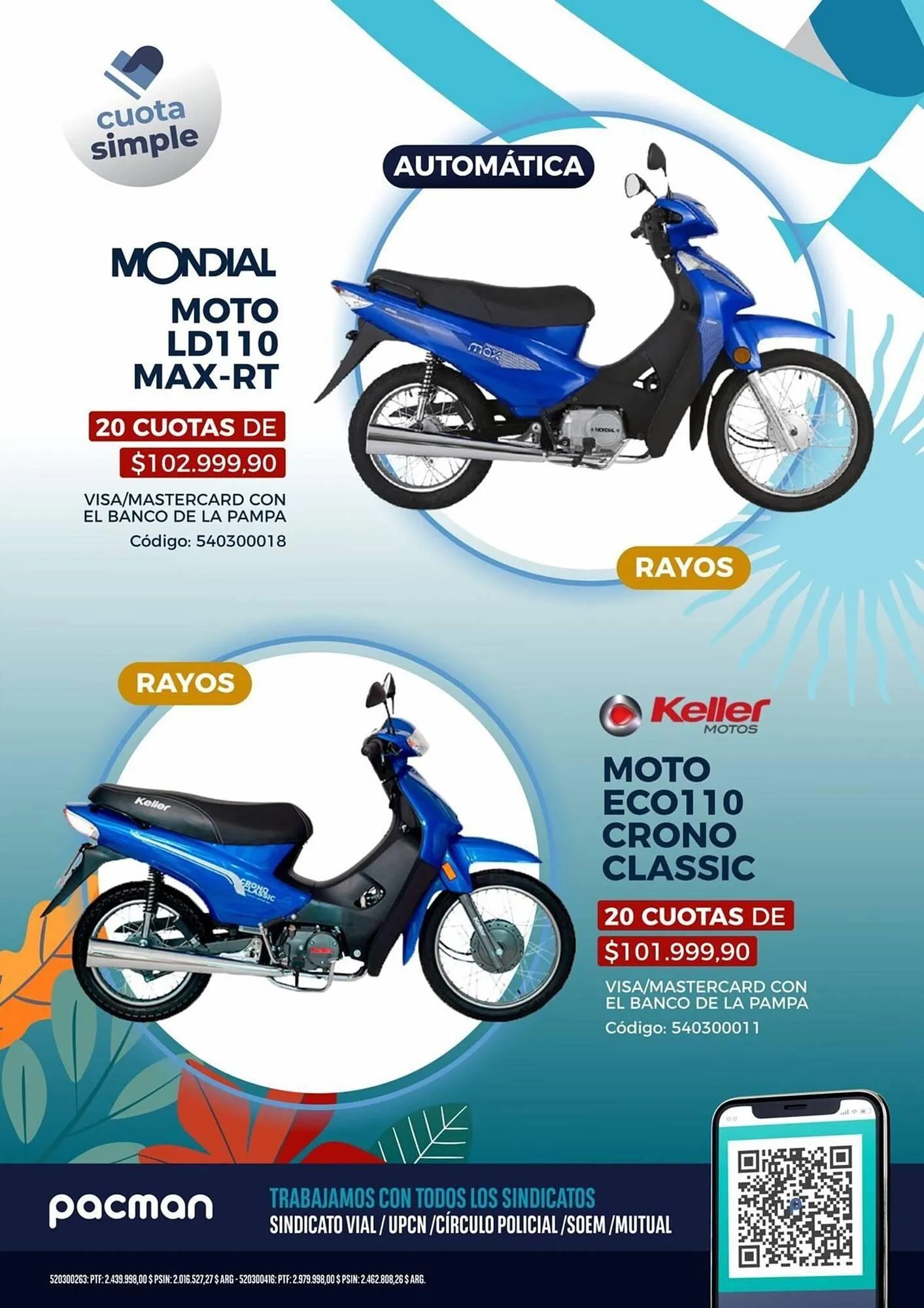 Ofertas de Catálogo Pacman 11 de mayo al 25 de mayo 2025 - Página 2 del catálogo