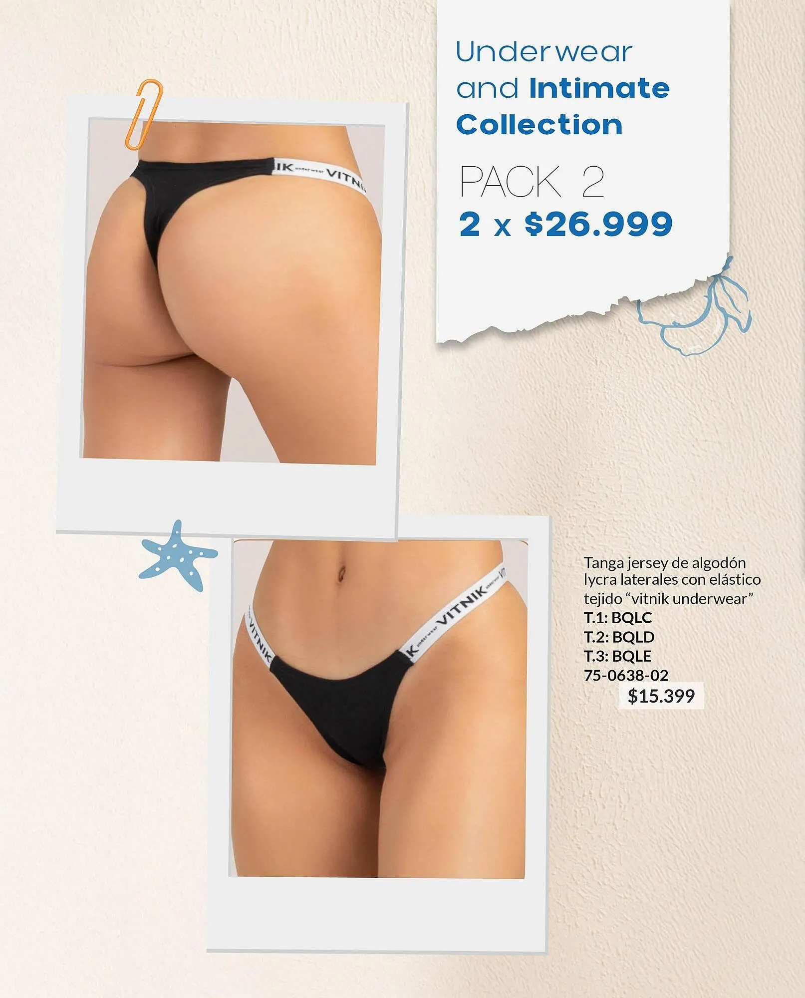 Ofertas de Catálogo Vitnik 2 de diciembre al 31 de diciembre 2025 - Página 40 del catálogo