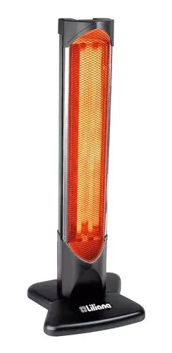 Calefactor Infrarrojo Liliana Cv026 1200watts